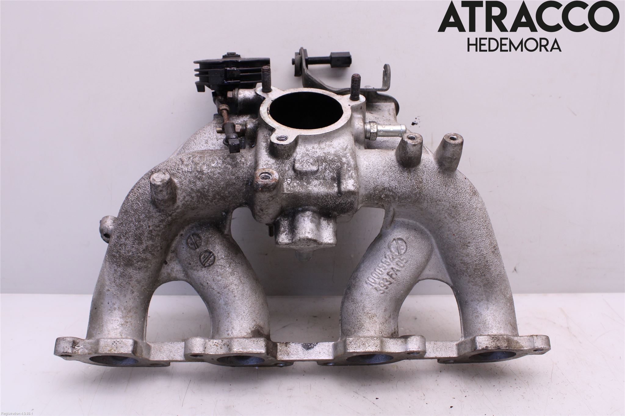 Volvo 940 91-98 Grenrör Insug