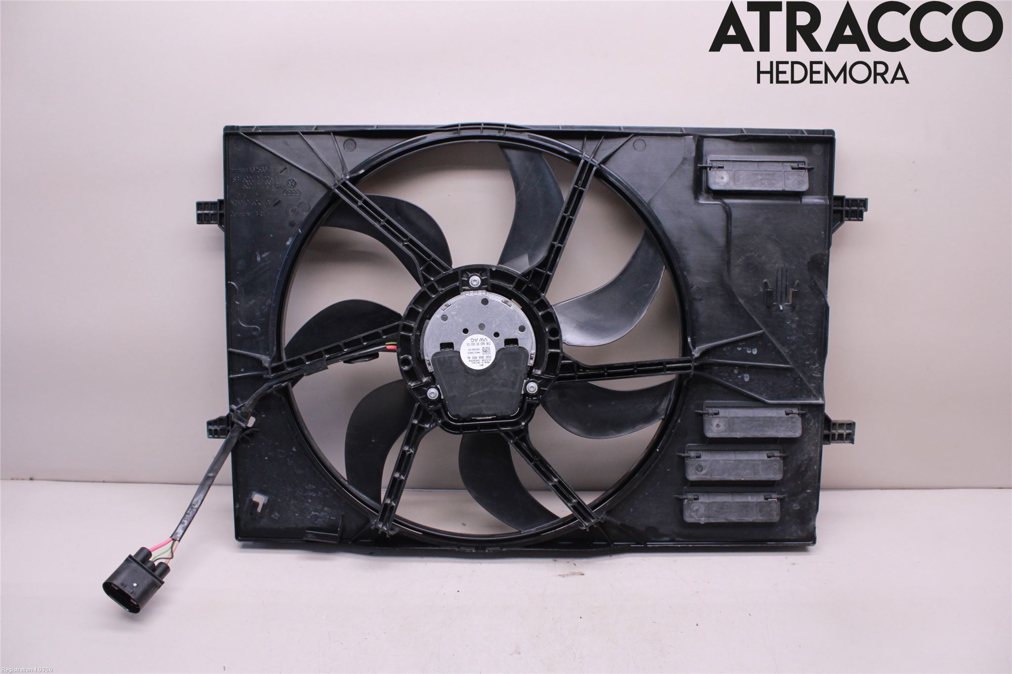 Seat LEON 13-20 Kylfläkt El