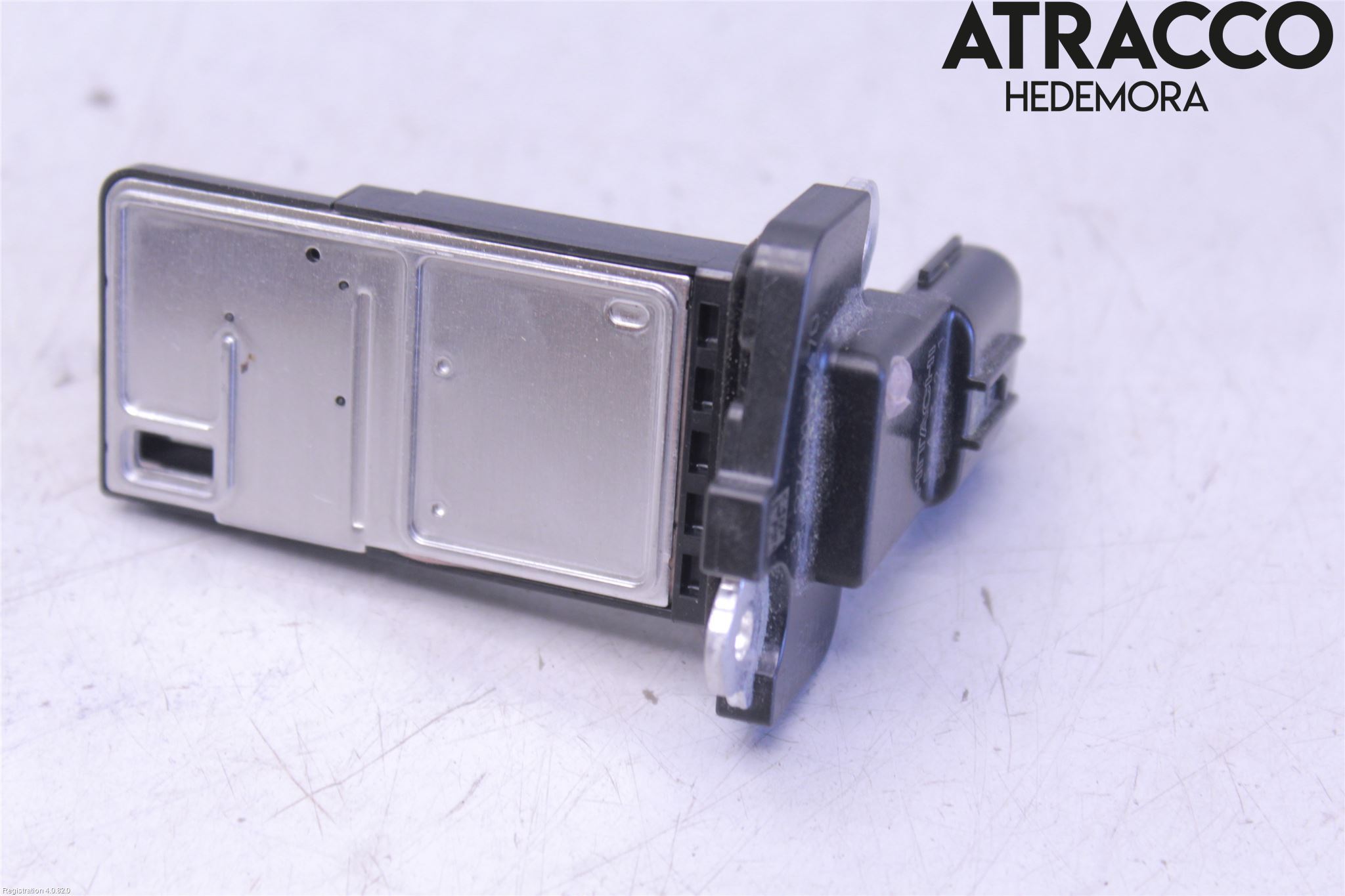 Isuzu D-MAX Injluftmassamätare