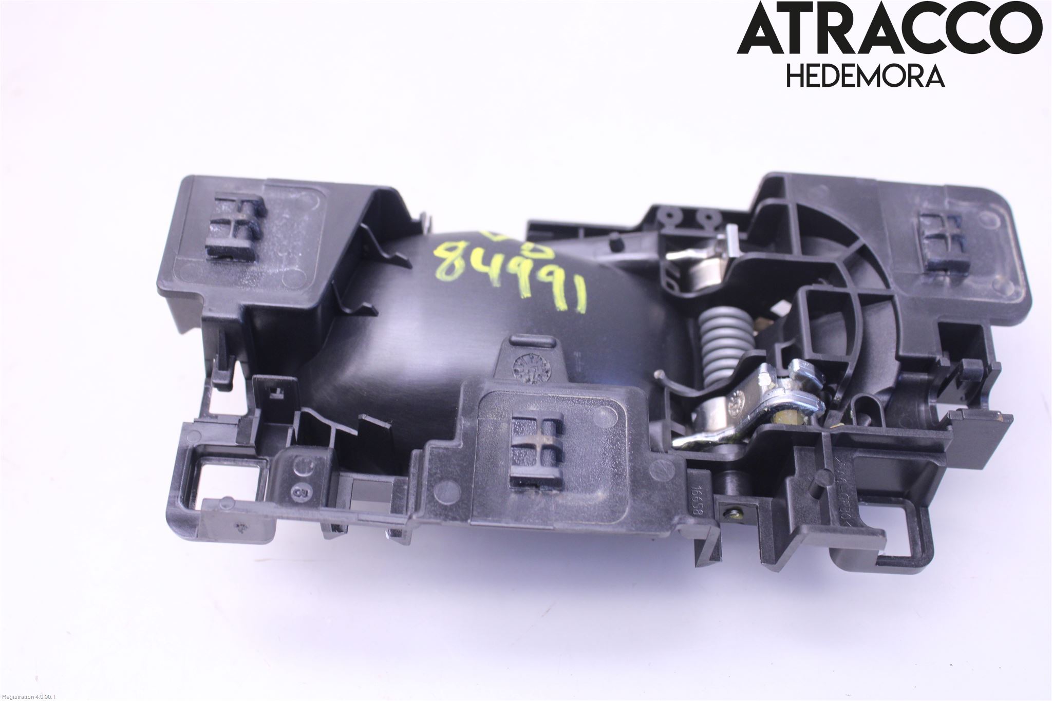 Citroen C3 10-17 Dörrhandtag Inre Vä