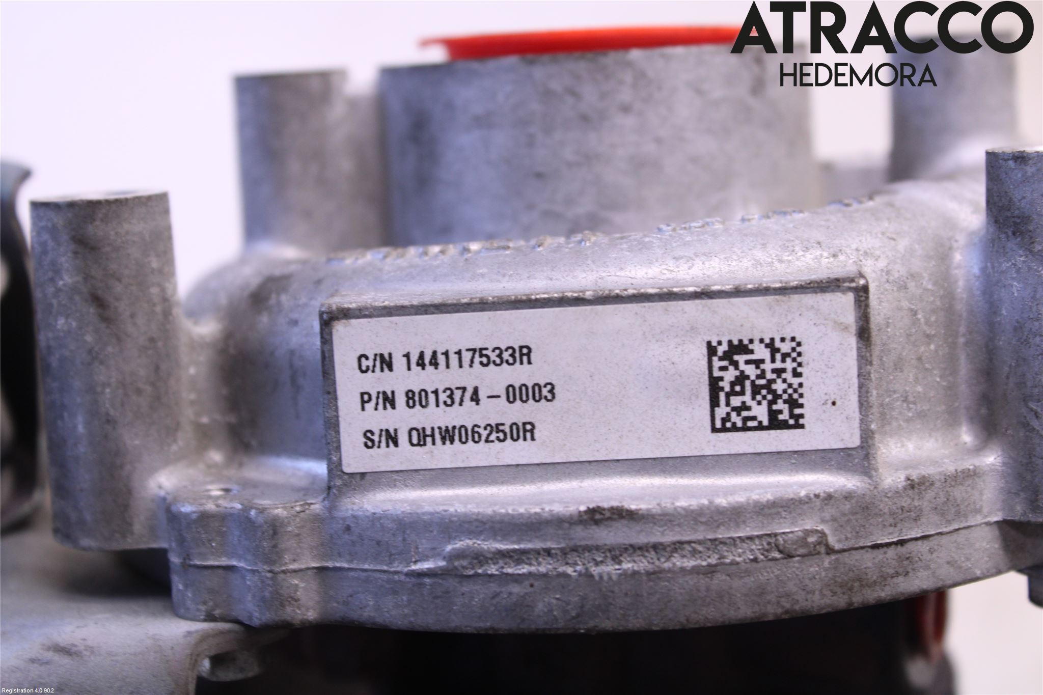 Nissan NOTE E12 14-20 Turboaggregat