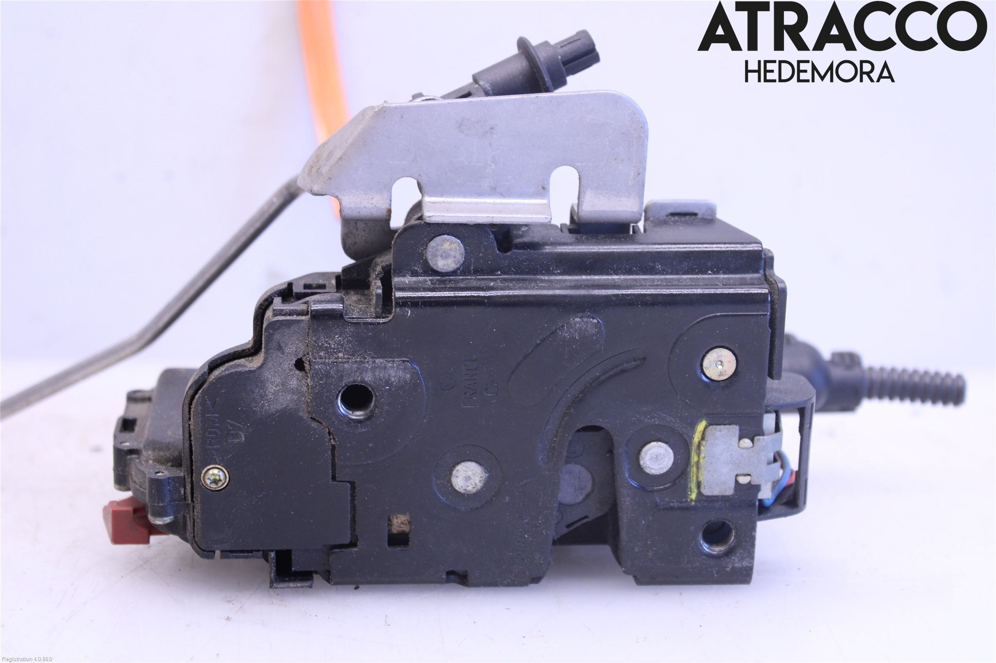 Audi A8/S8 4E  02-09 Låskista-Dörrlås