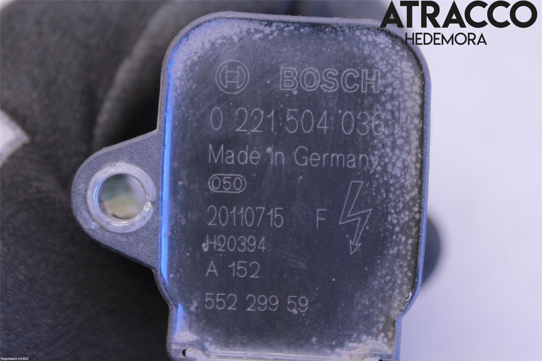 Alfa GIULIETTA Tändspole