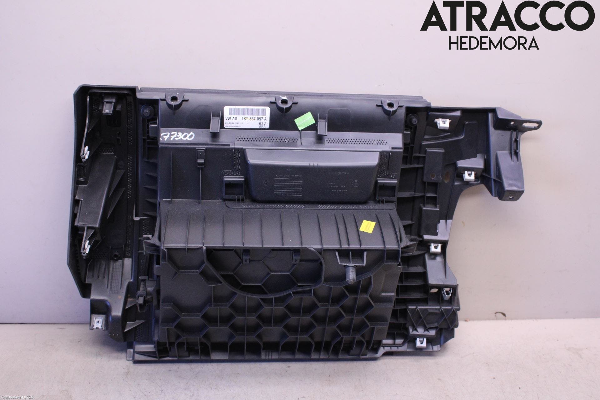 Skoda CITIGO / CITIGO E IV Handskfack