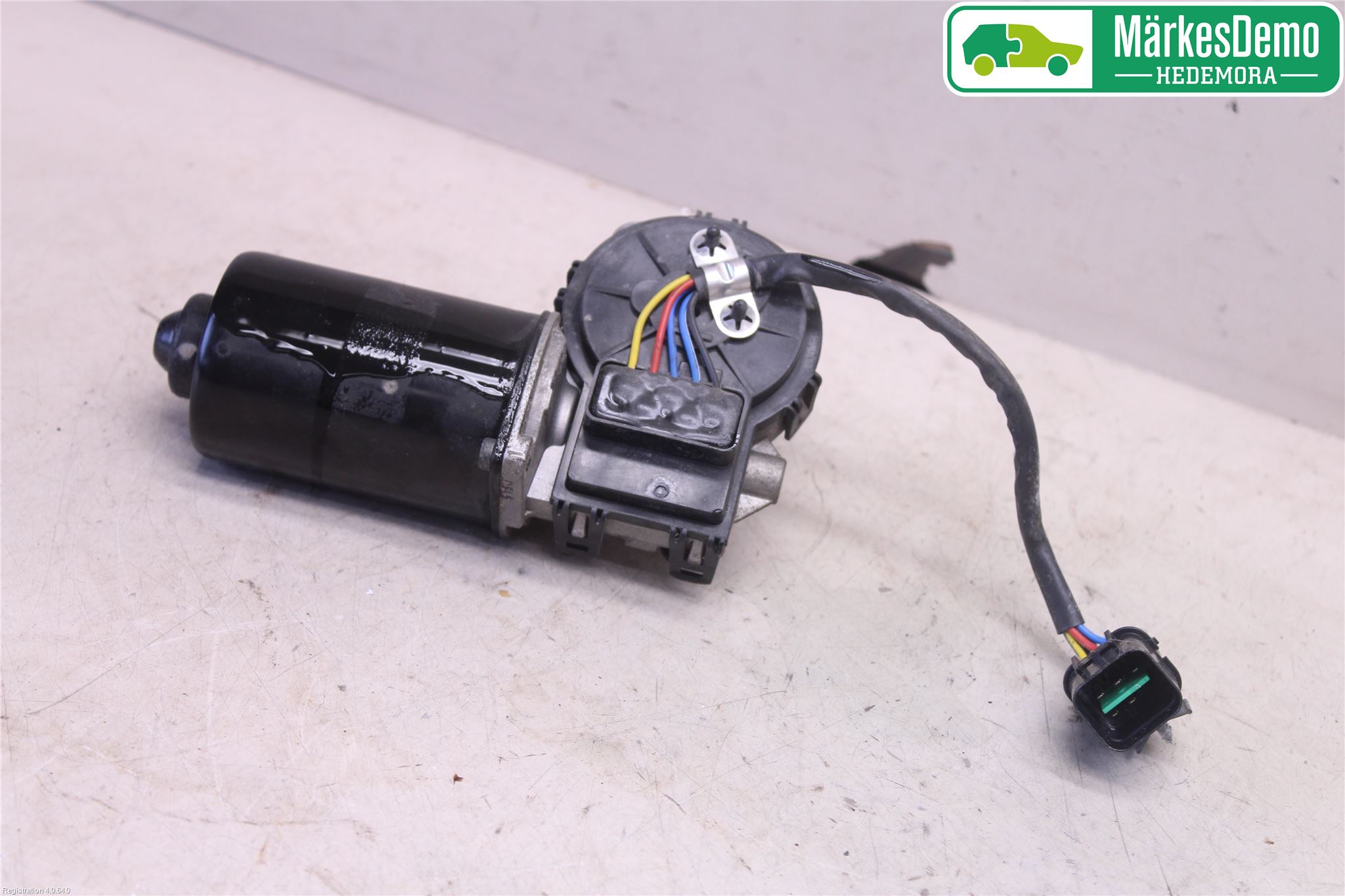 Hyundai ix35 Torkarmotor Vindruta