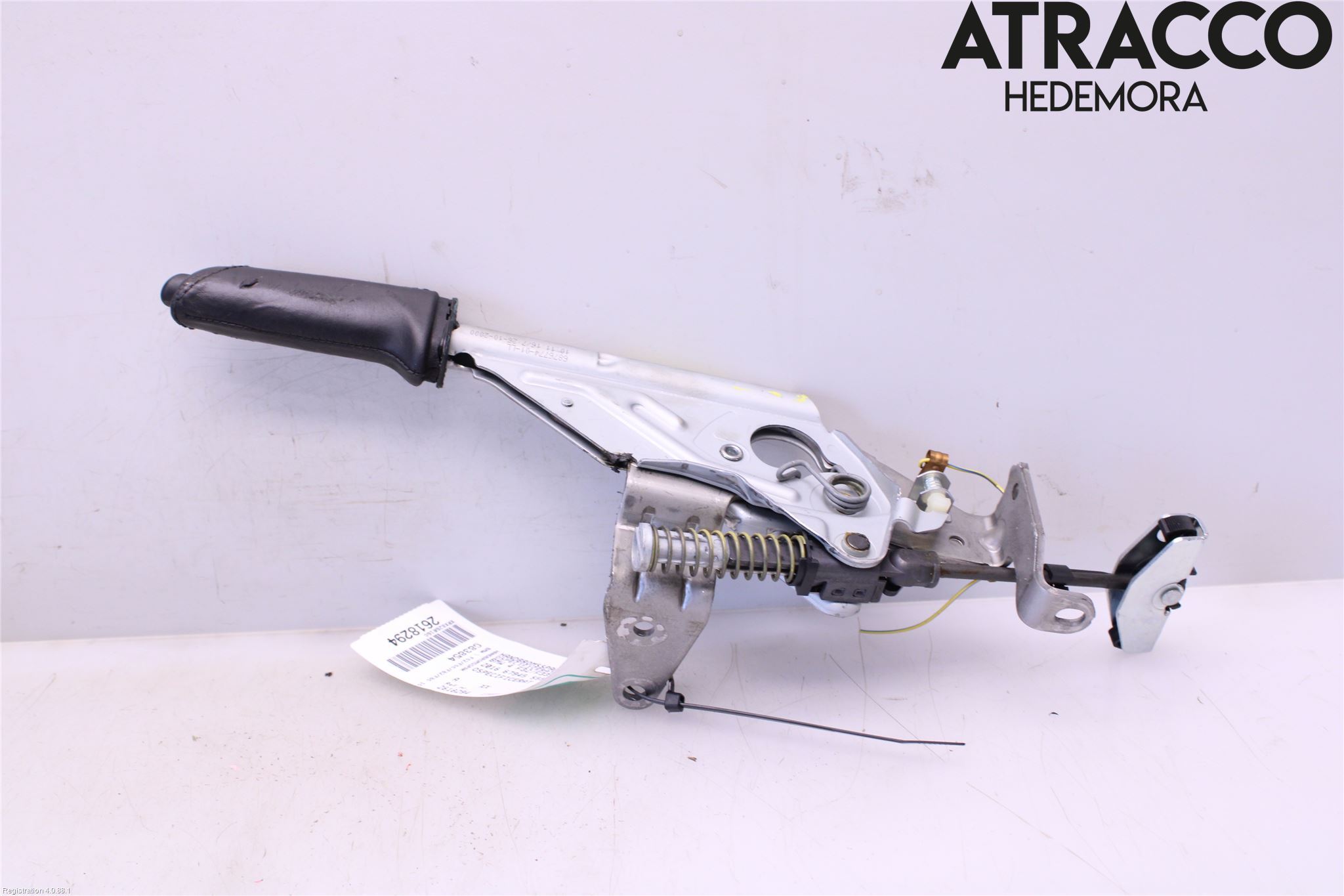 BMW 4 F32/F33/F82/F83 13-20 Handbromsspak