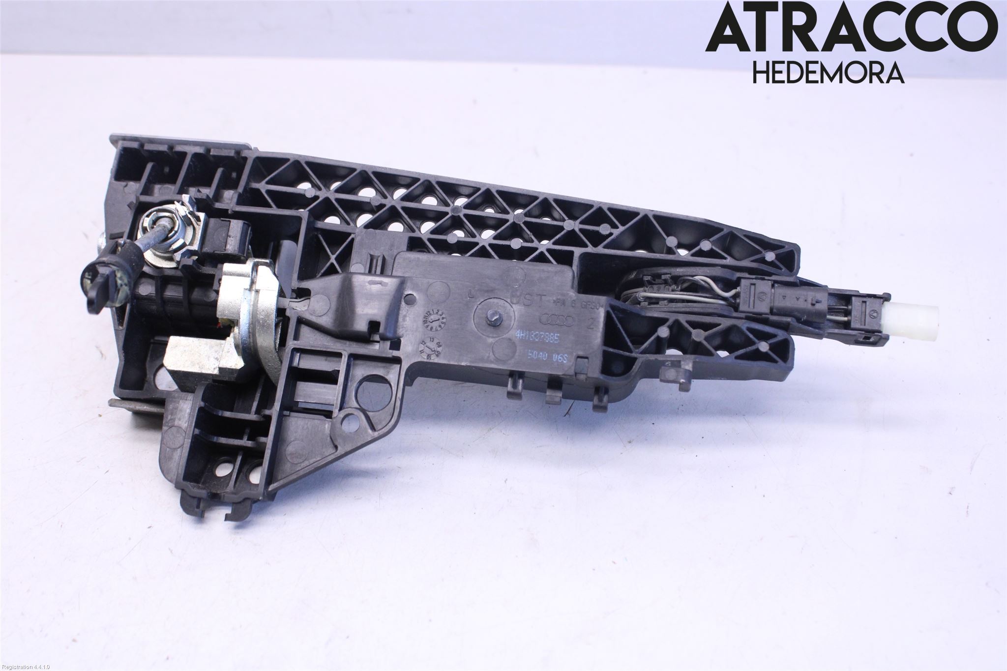 Audi A8/S8 4H 10-17 Dörrhandtag Yttre Vä