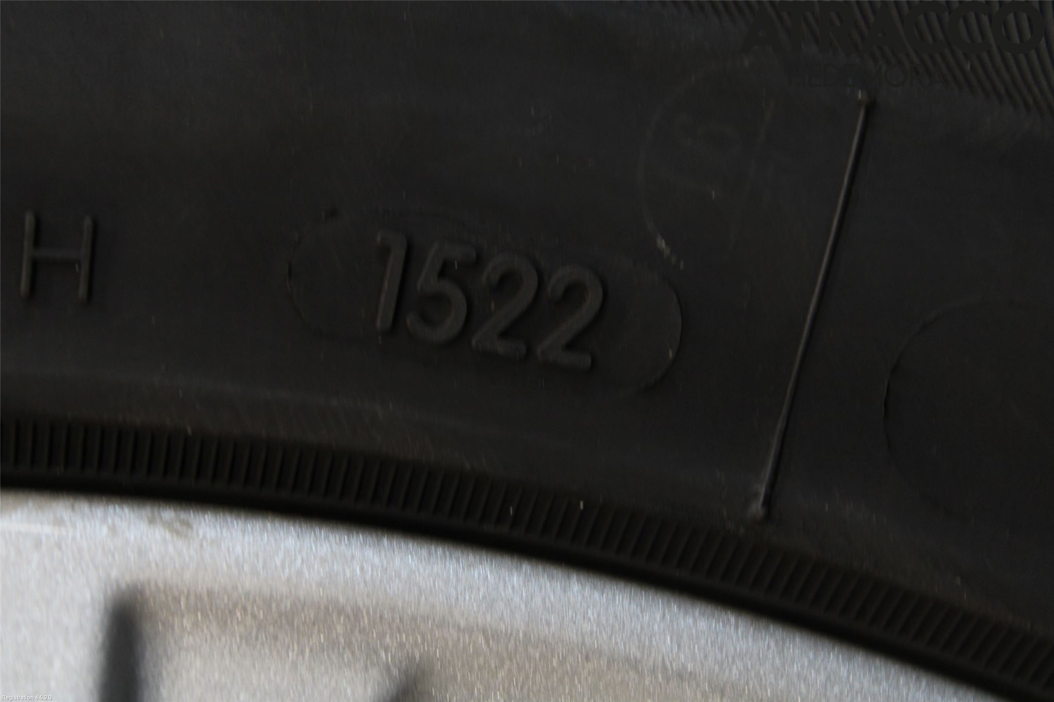 Ford S-MAX 15- Sommardäck Alumfälg 4St