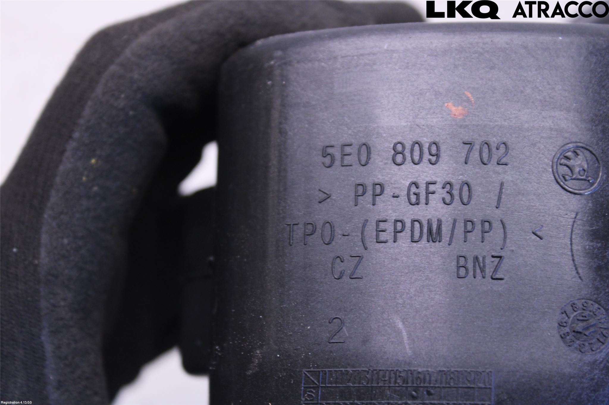 Skoda OCTAVIA (5E) 13-20 Tanklucka