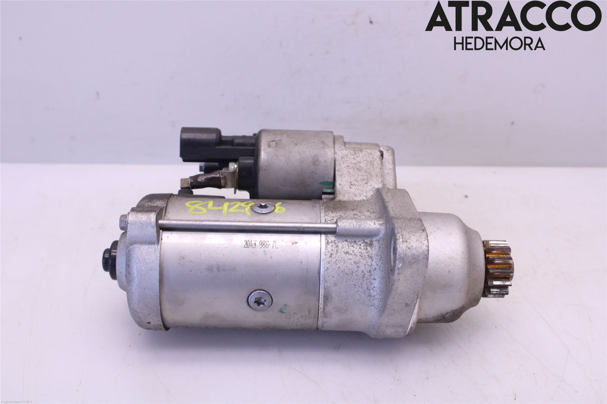 Volkswagen VW GOLF / E-GOLF VII 13-20 Startmotor Diesel