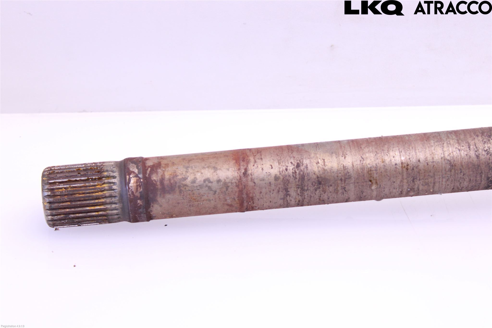 Volvo XC60 14-17 Drivaxel Fram Höger