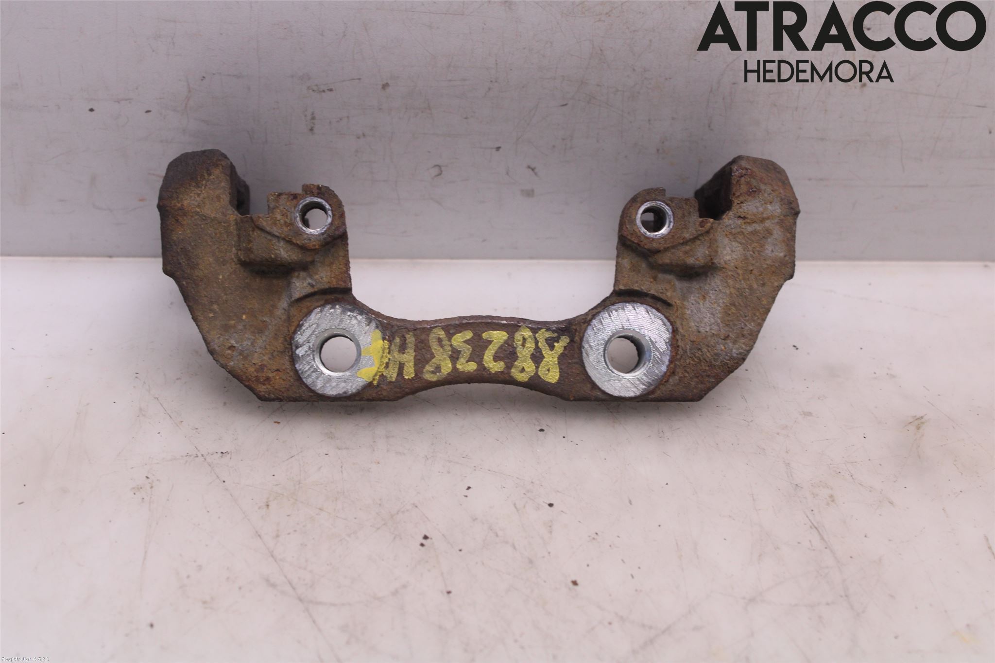 Ford FOCUS 11-14 Bromsokshållare