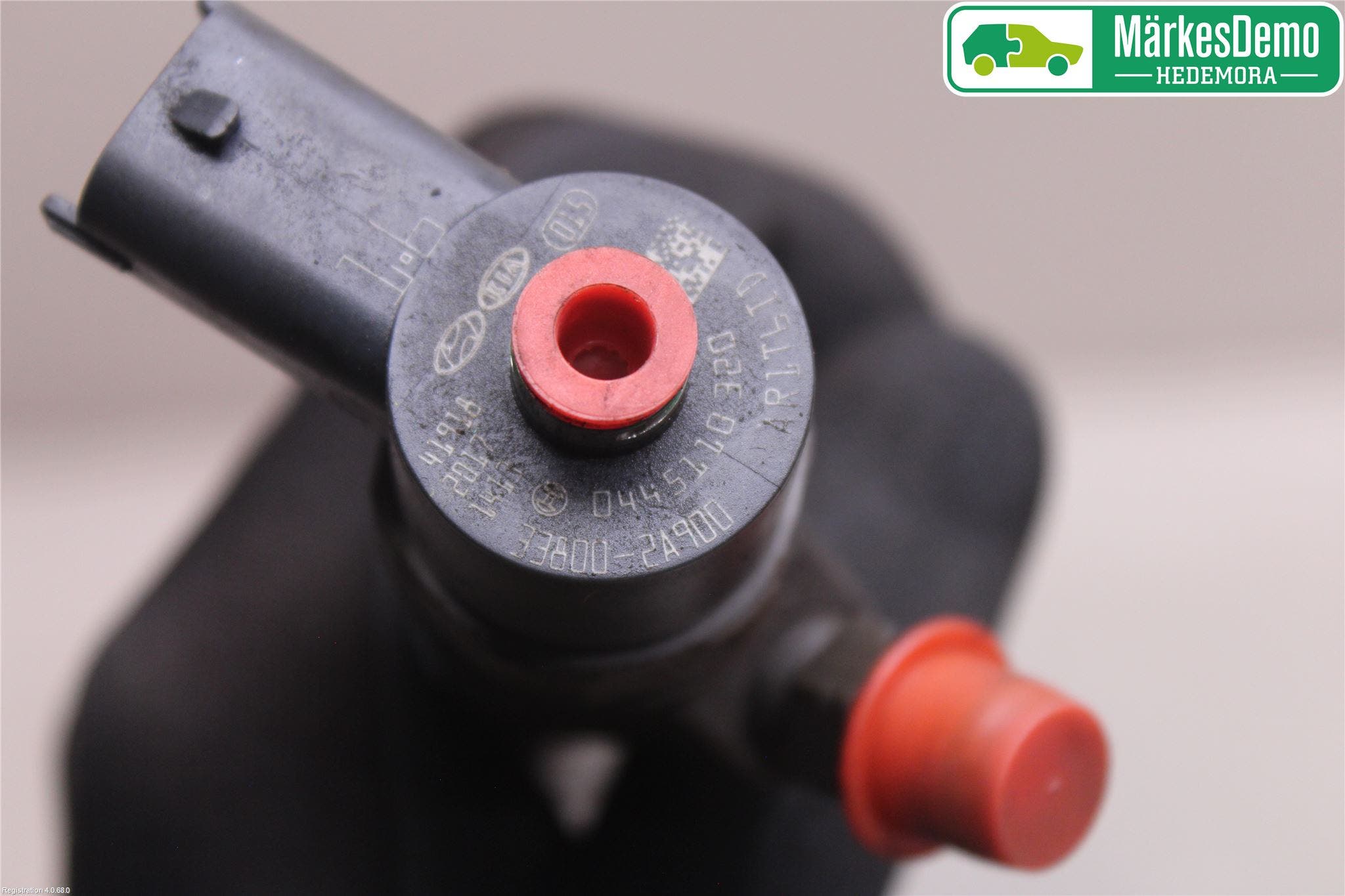 Hyundai i30 GD 13-17 Injspridare