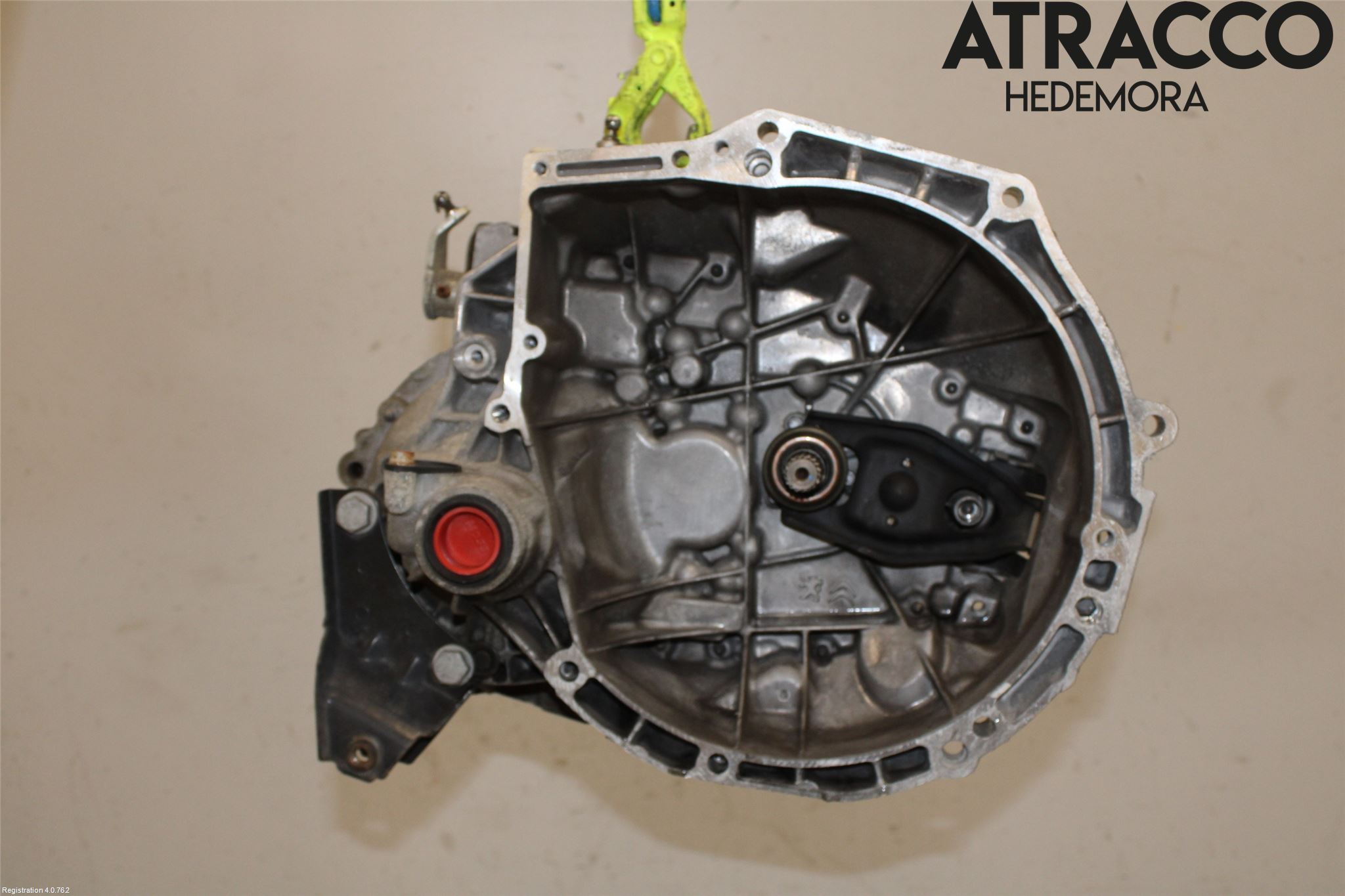 Peugeot 208 12-15 Växellåda Man 5 Vxl