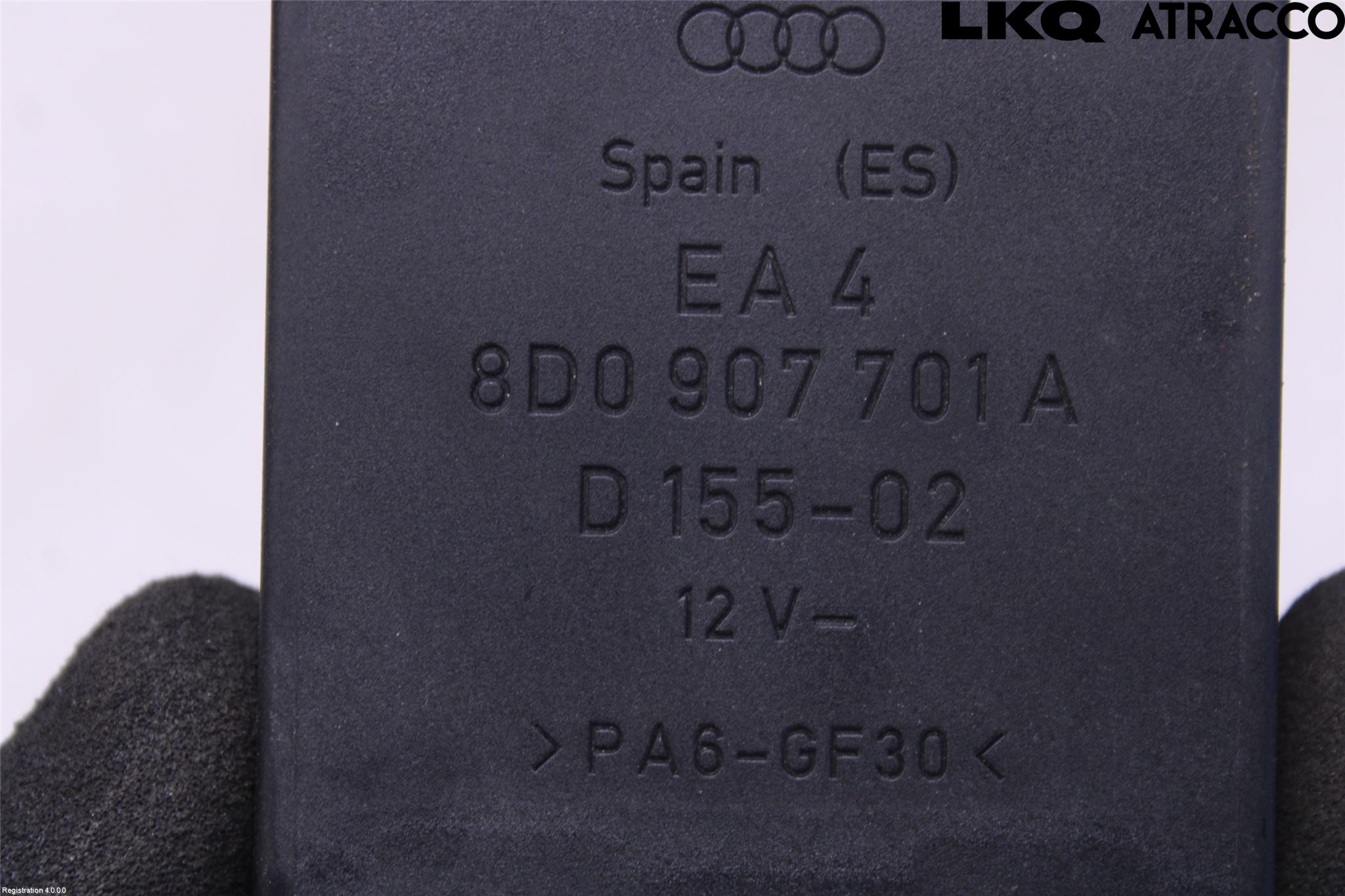 Audi A4/S4 99B-00 Relä Övrigt