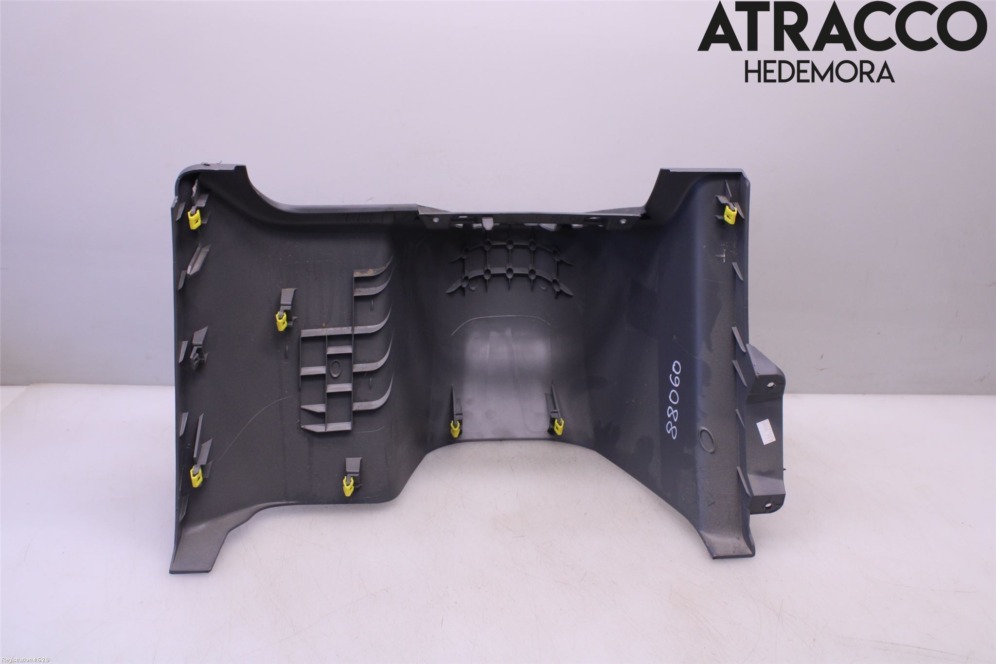 Citroen JUMPY/E-JUMPY 16- Inredning Sarg Växelspak