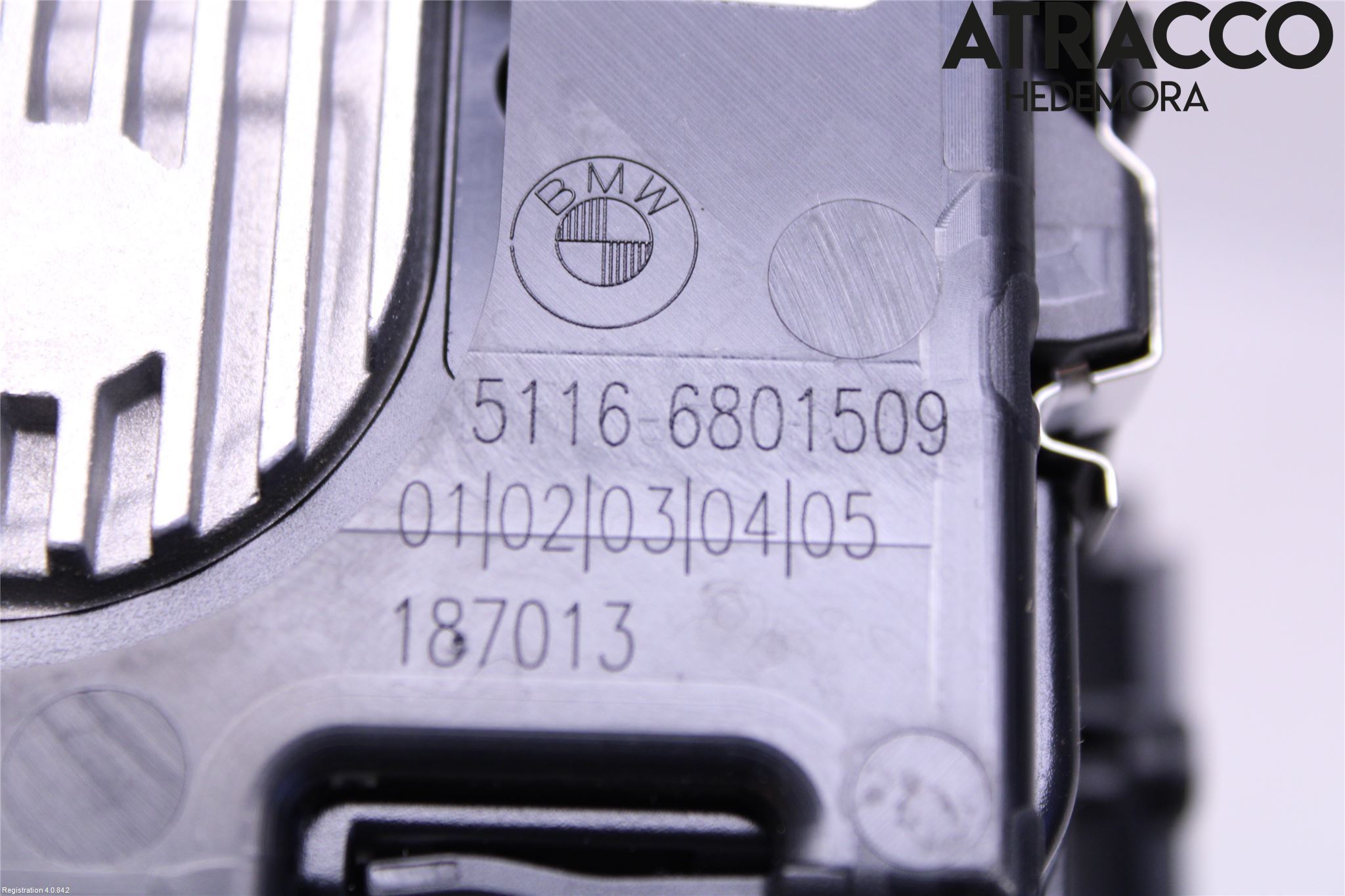 BMW 6 GT G32 18- Telefon