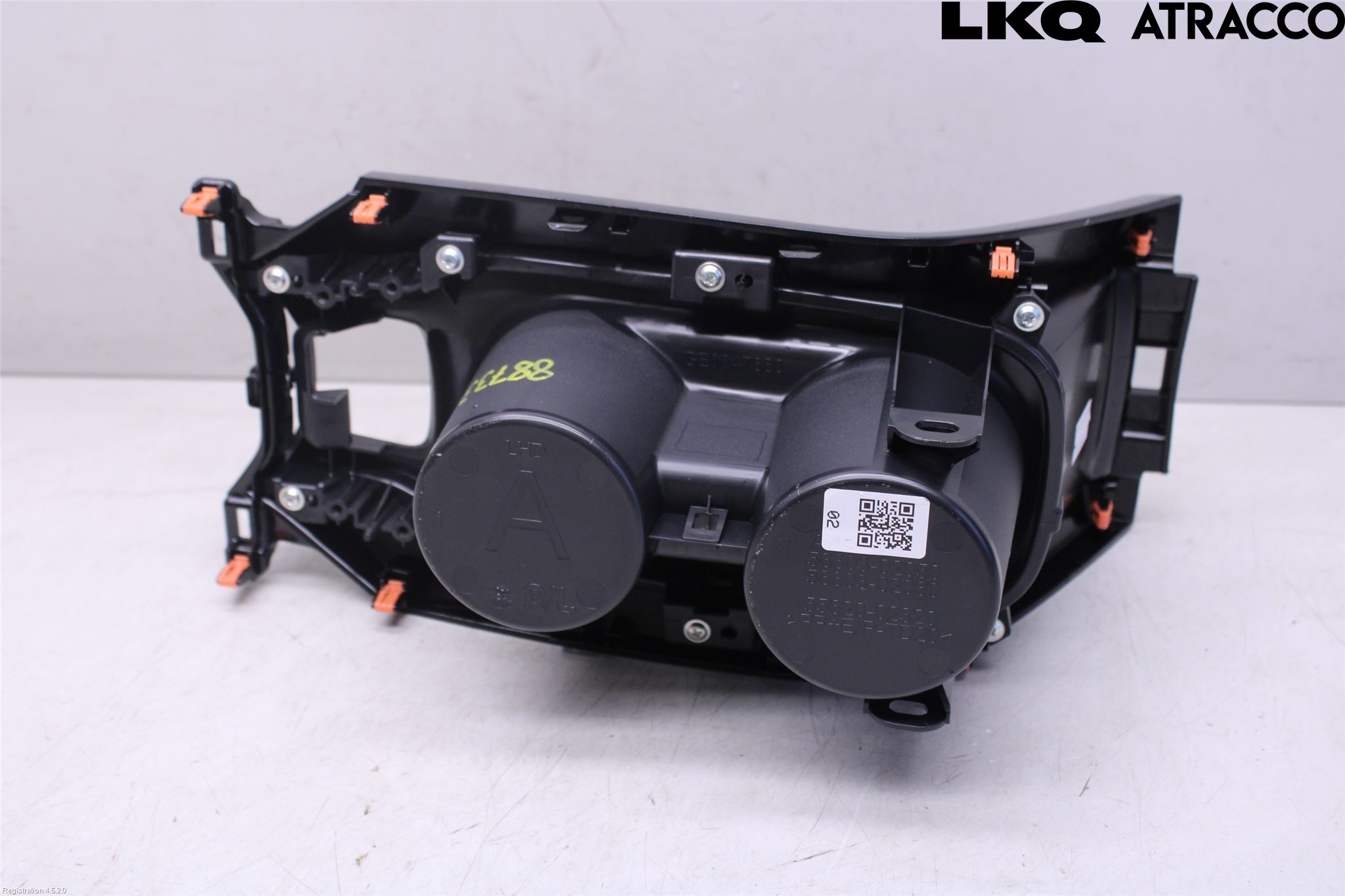 Toyota COROLLA 19- Mugghållare