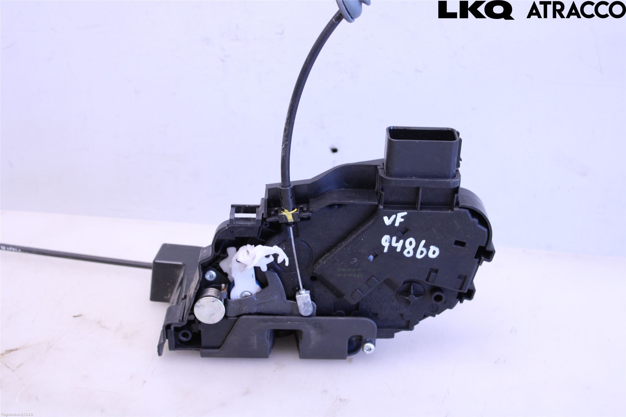 Volvo C30 10-13 Låskista-Dörrlås
