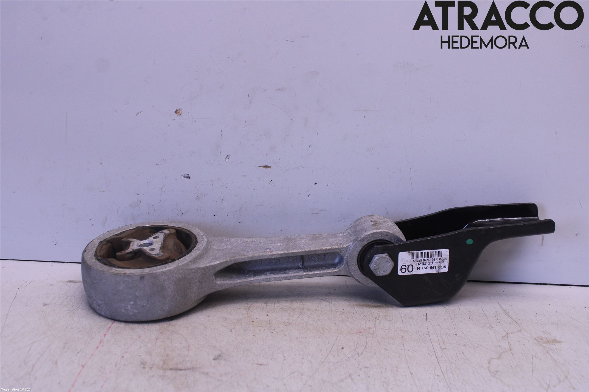 Skoda FABIA 15-21 Motorfäste