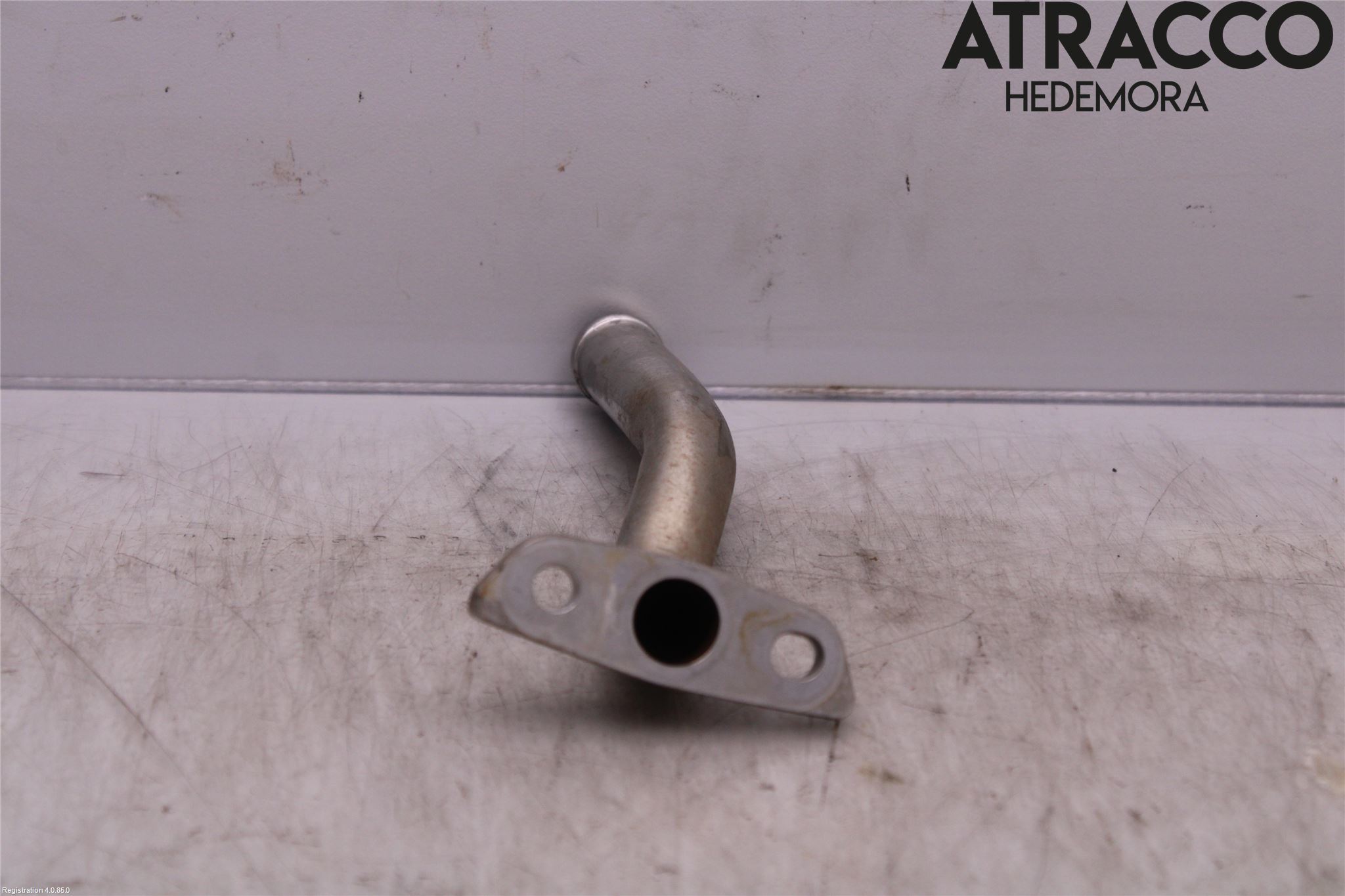 Nissan X-TRAIL 14-21 Turbooljerör