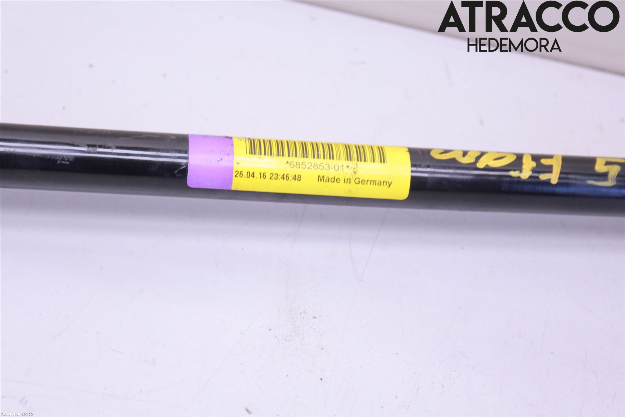 BMW 5 F10/F11/F18 09-17 Krängningshämmare Fram