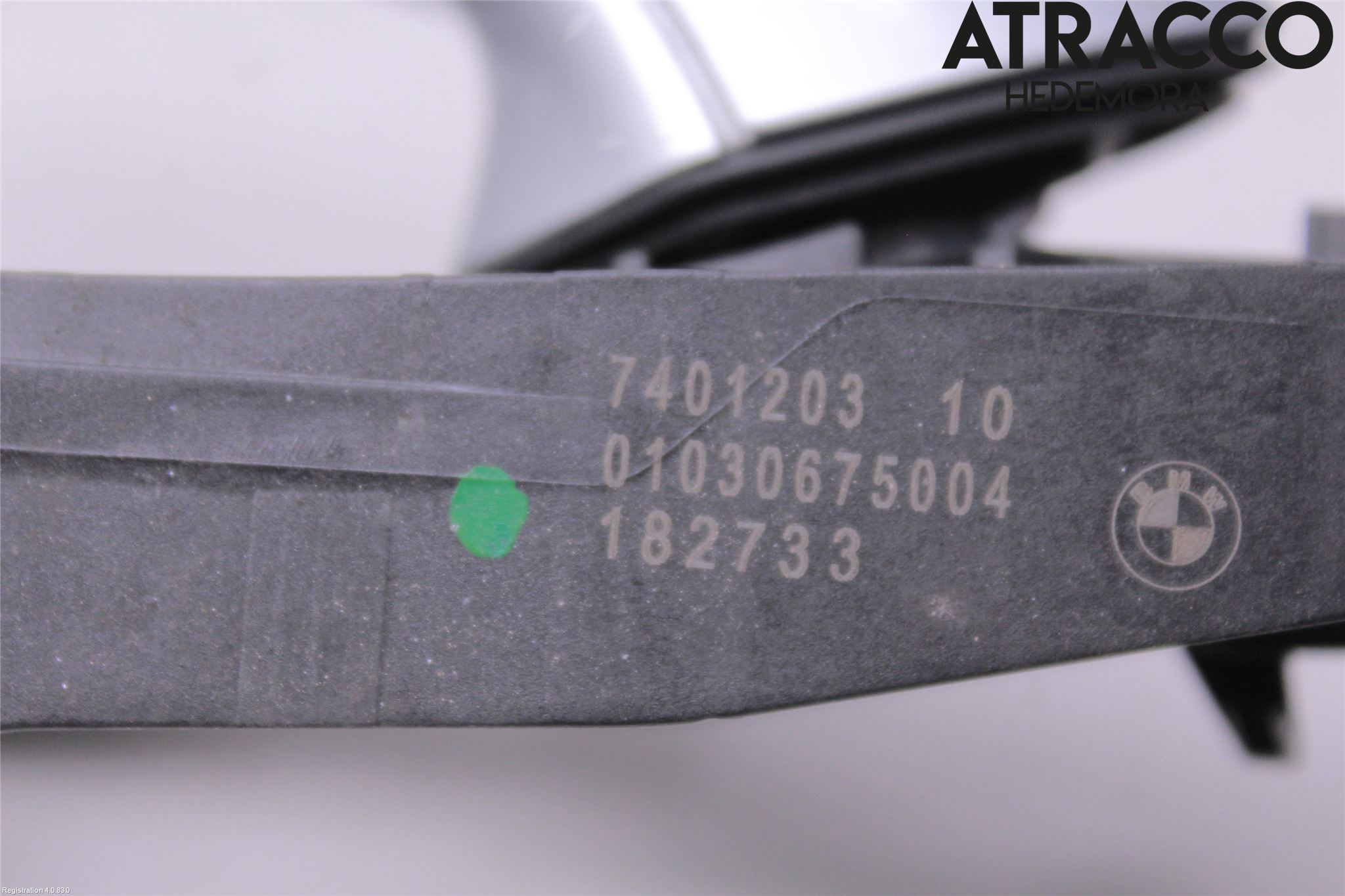 BMW 5 G30/G31/F90 17-23 Dörrhandtag Yttre Vä