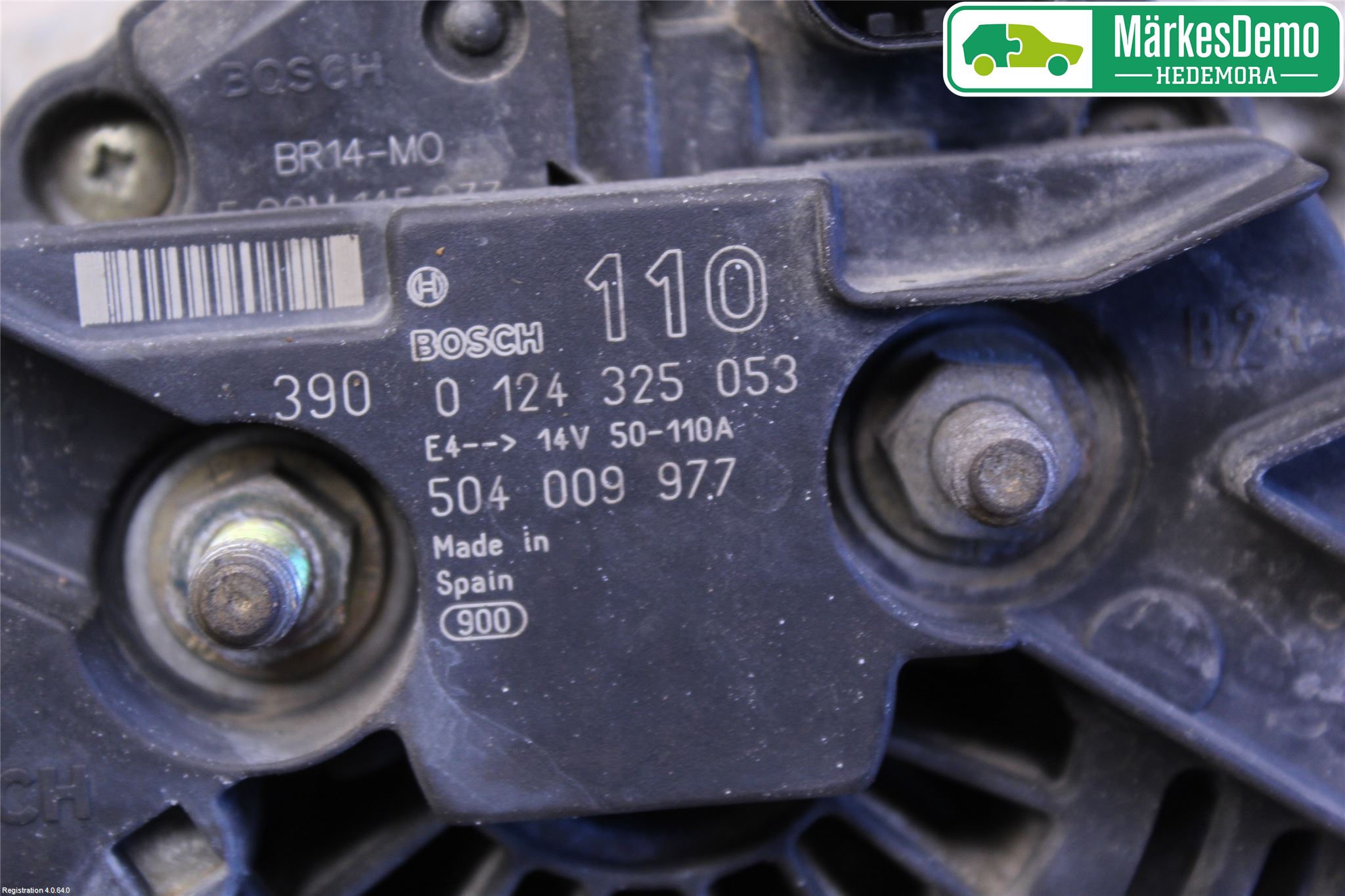 Fiat DUCATO 02-06 Generator