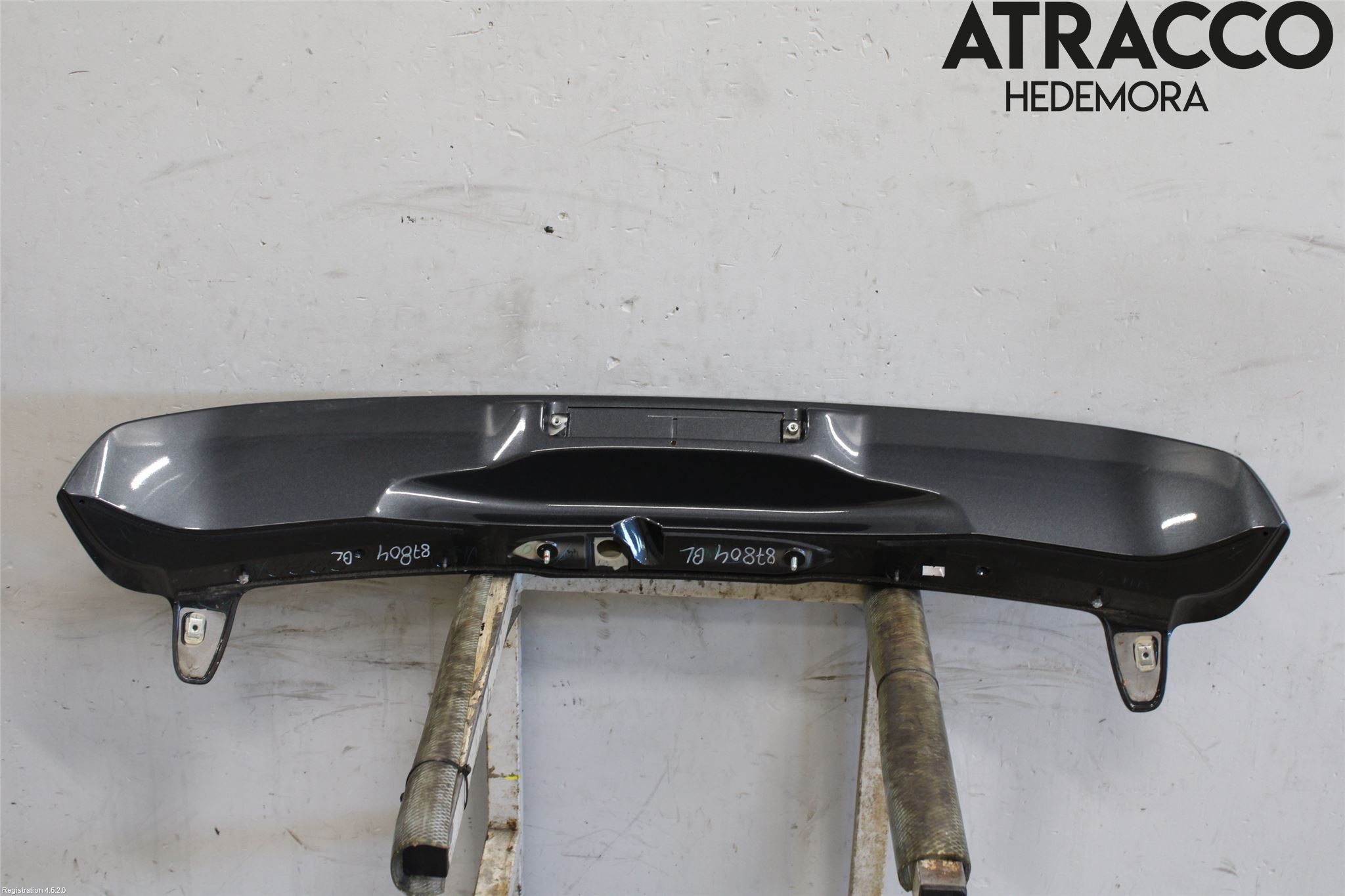 Mitsubishi SPACE STAR 13- Spoiler Baklucka