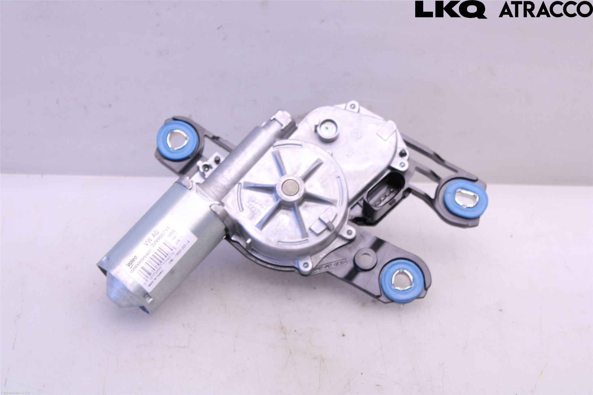 Skoda SUPERB 16-24 Torkarmotor Baklucka