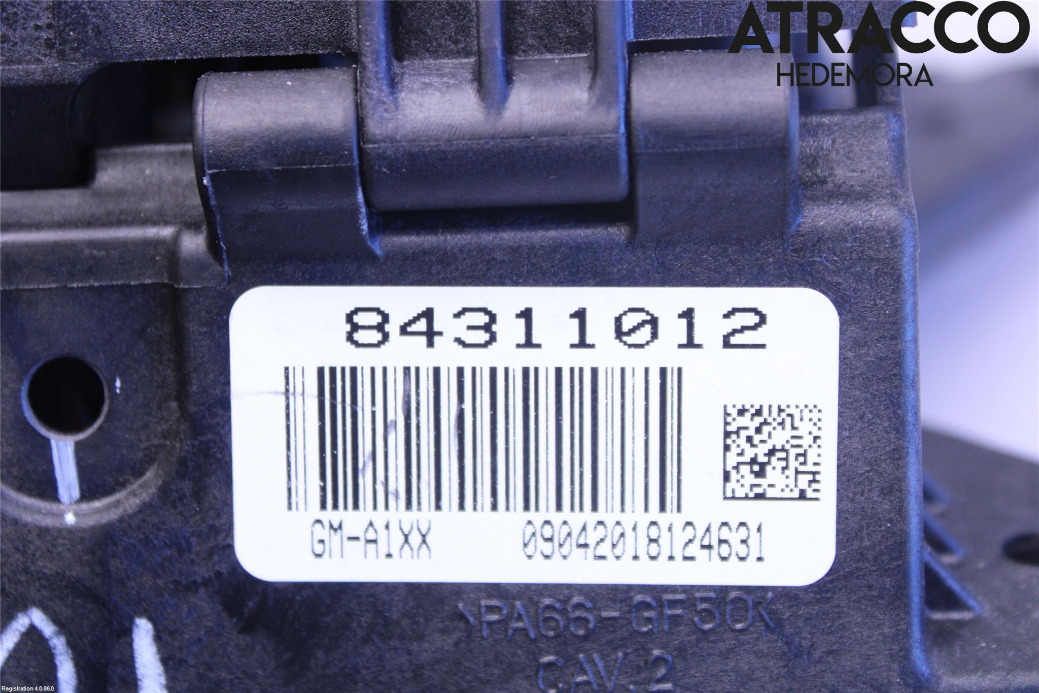 Chevrolet CAMARO Växelspak