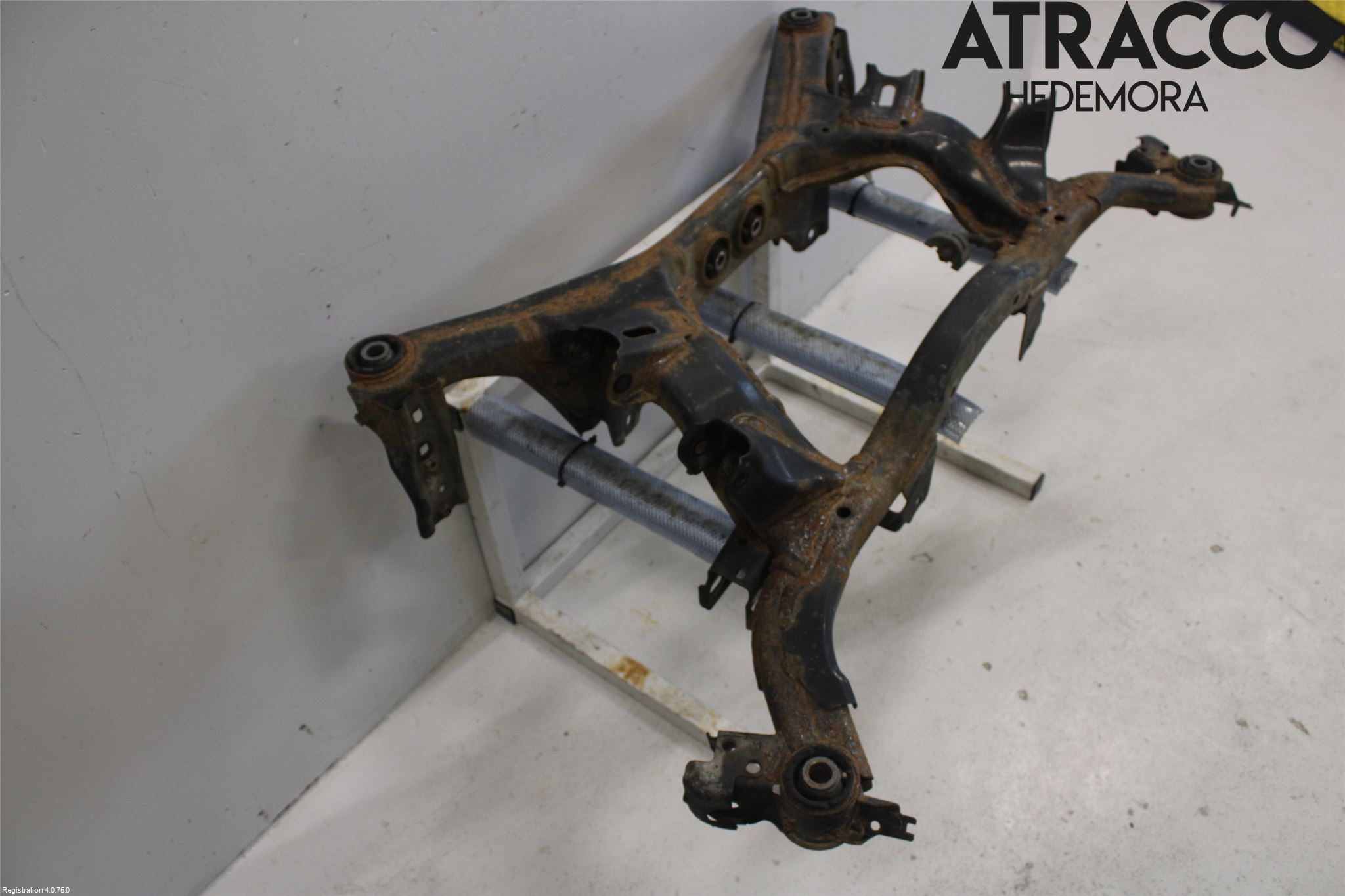 Subaru XV 12-17 Bakaxelbalk