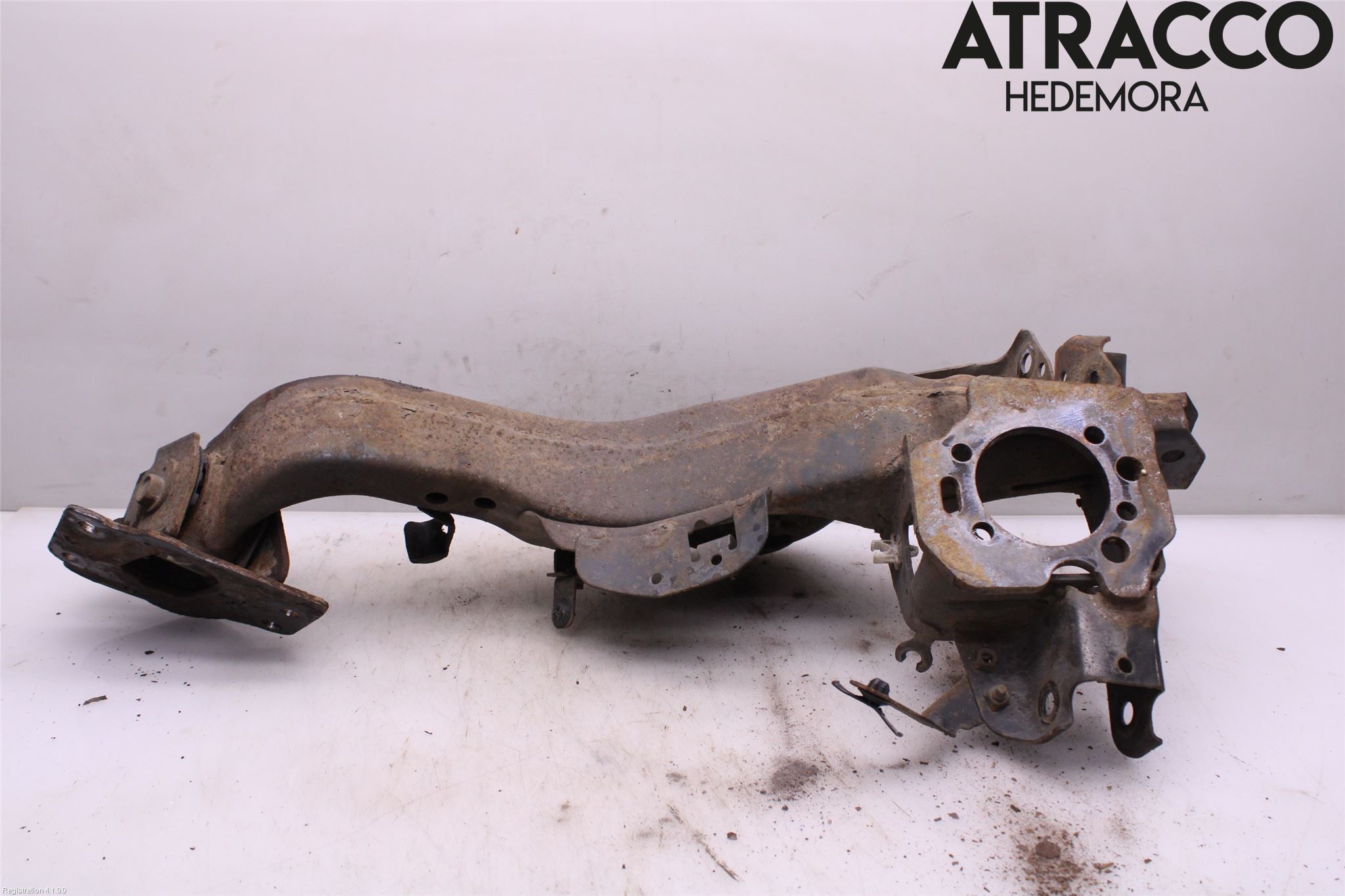 Renault KADJAR 15- Bärarm Bak Höger