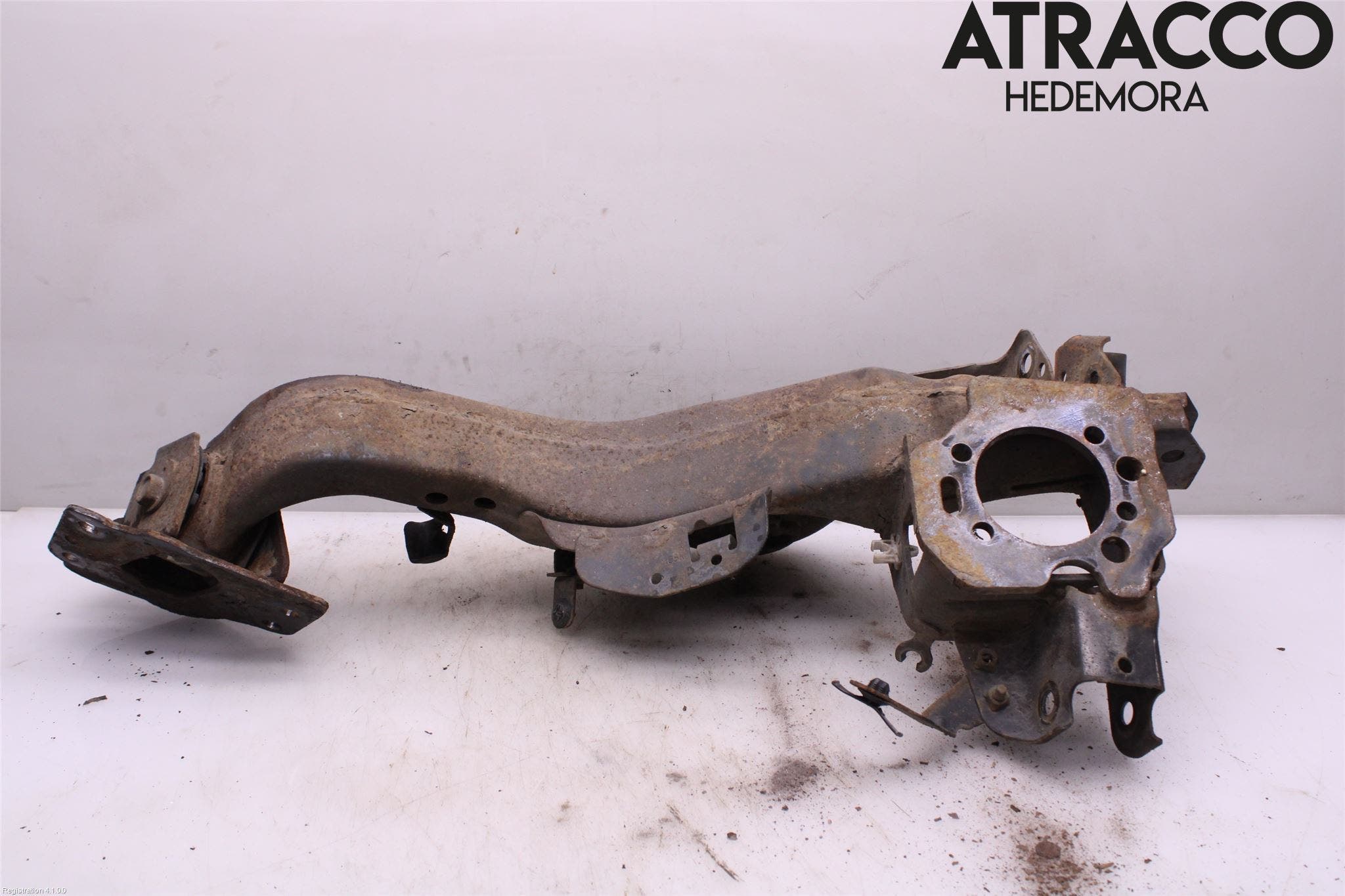 Renault KADJAR 15- Bärarm Bak Höger