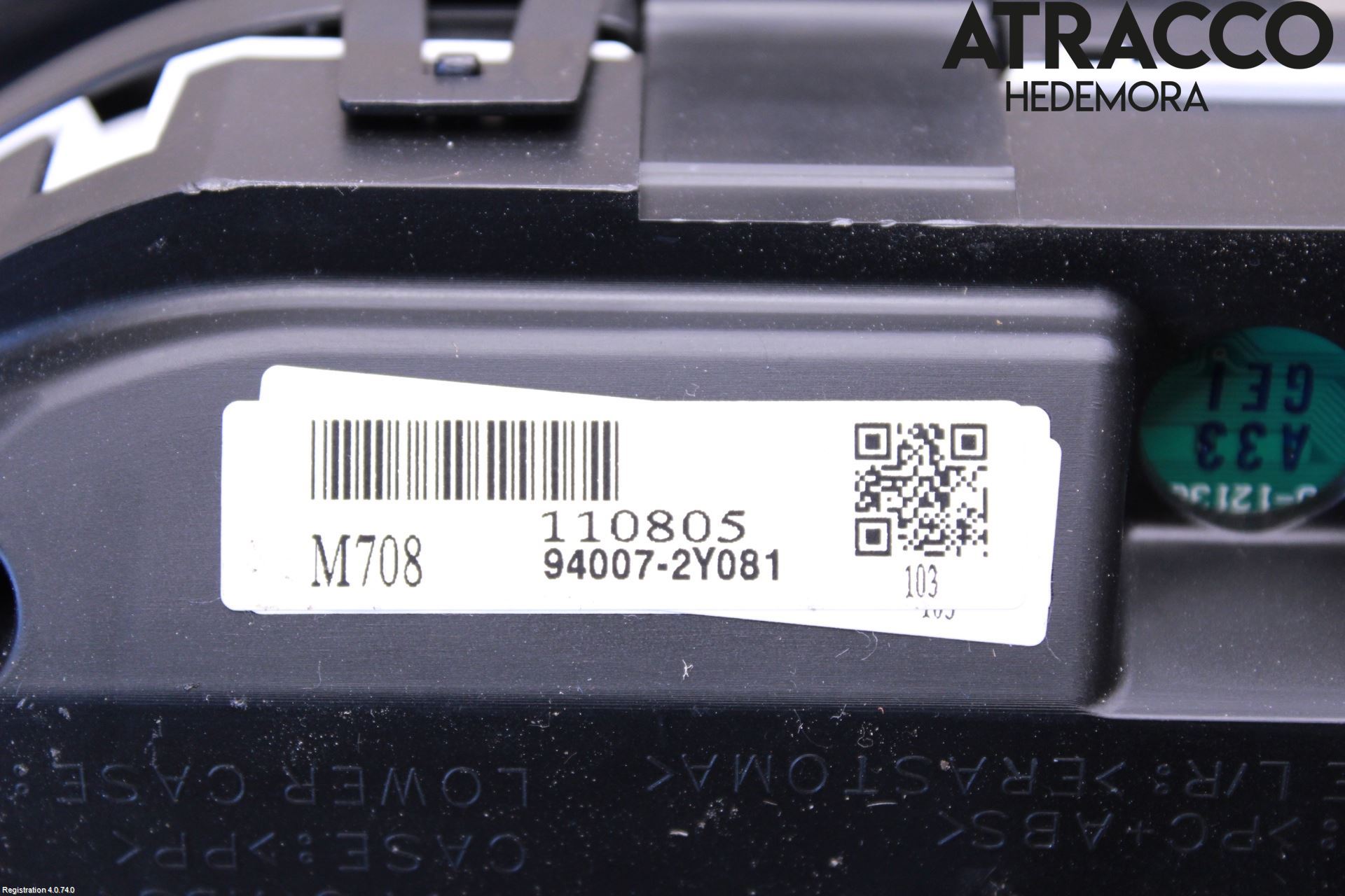 Hyundai ix35 Instrument Komb