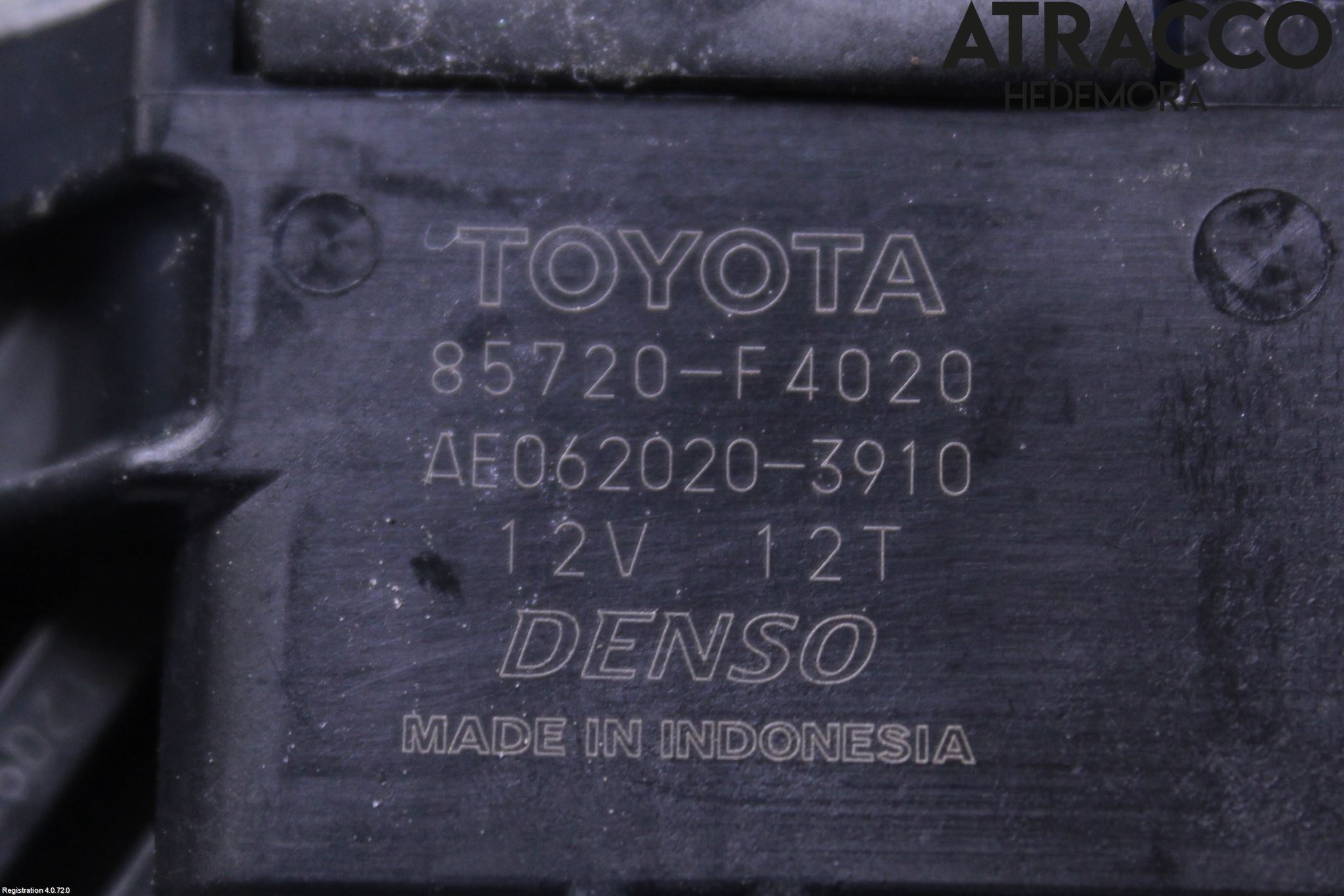 Toyota C-HR 16-23 Fönsterhissmotor