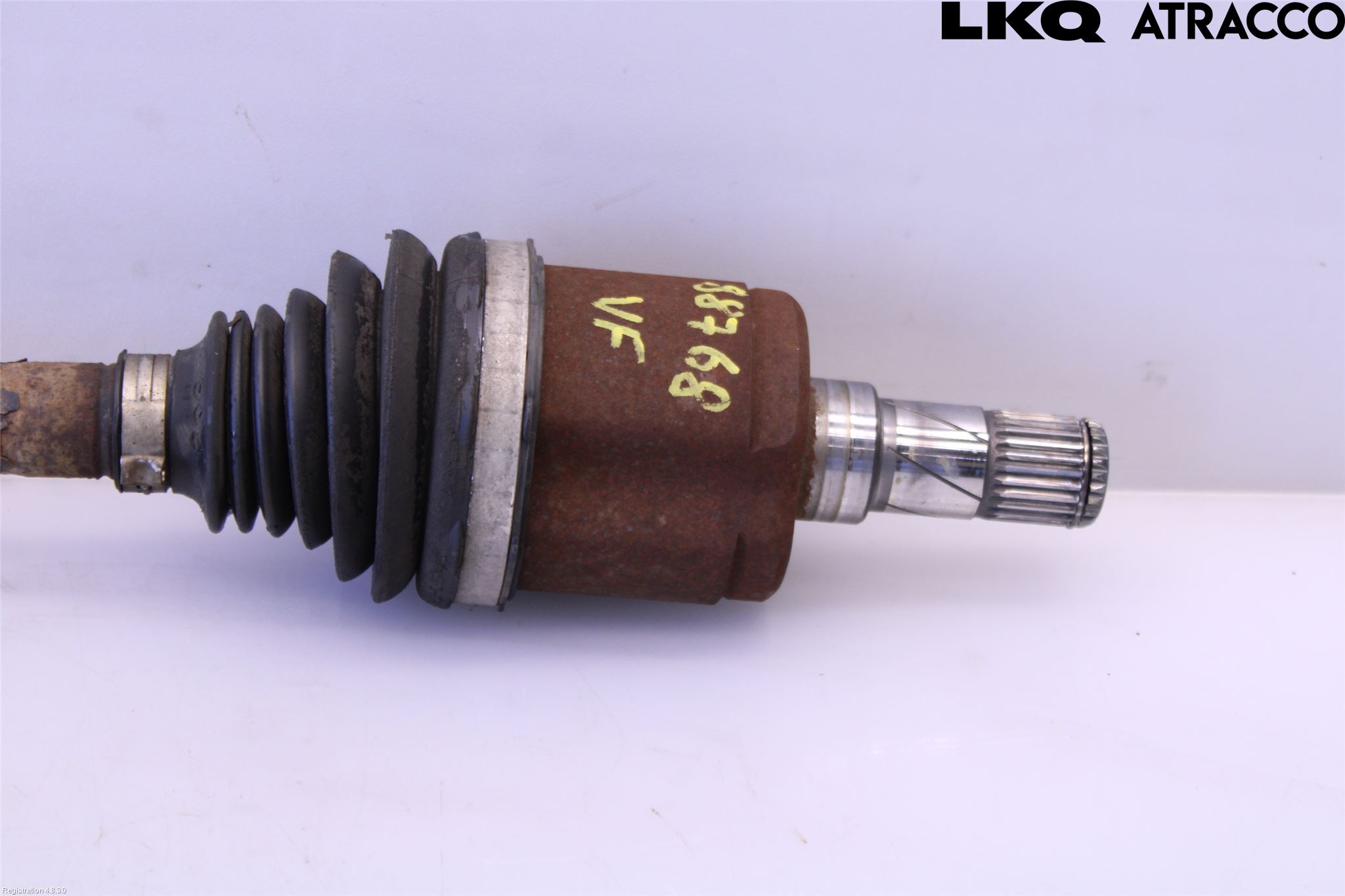 Opel MOKKA 13-20 Drivaxel Fram Vänster
