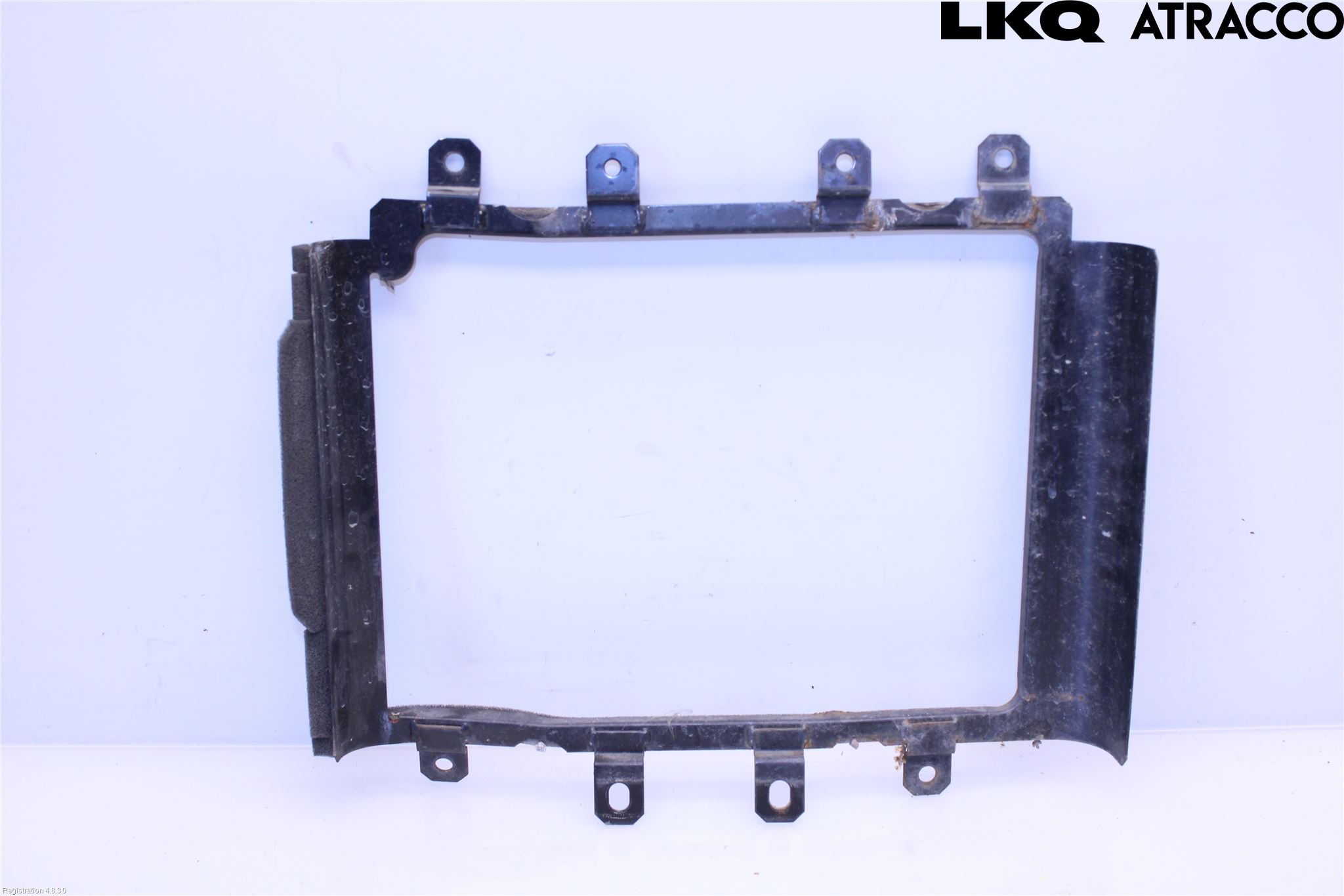 Nissan GT-R Kylarfäste-Ram-Balk