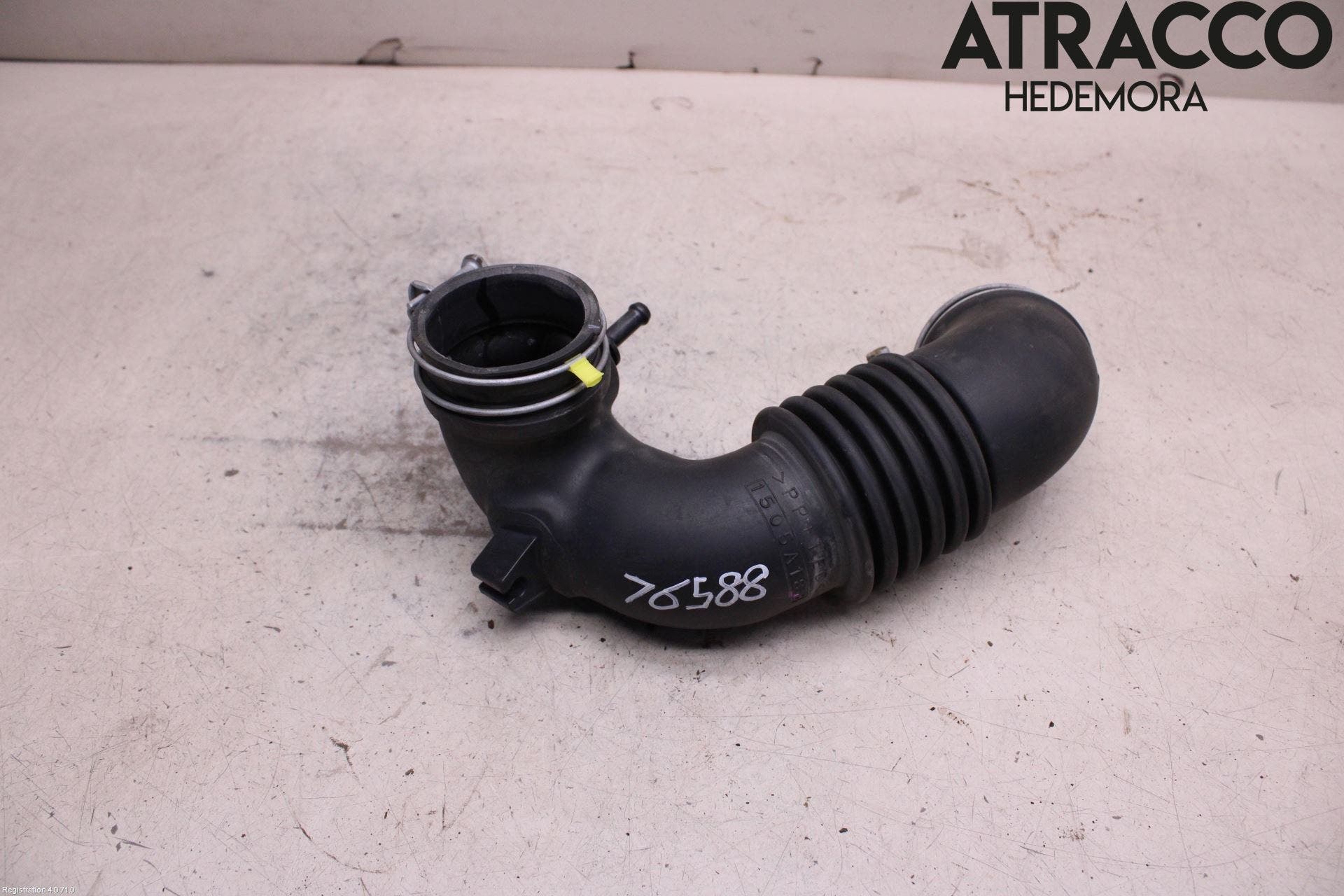 Mitsubishi ASX 10-22 Injgummibälg-Slang