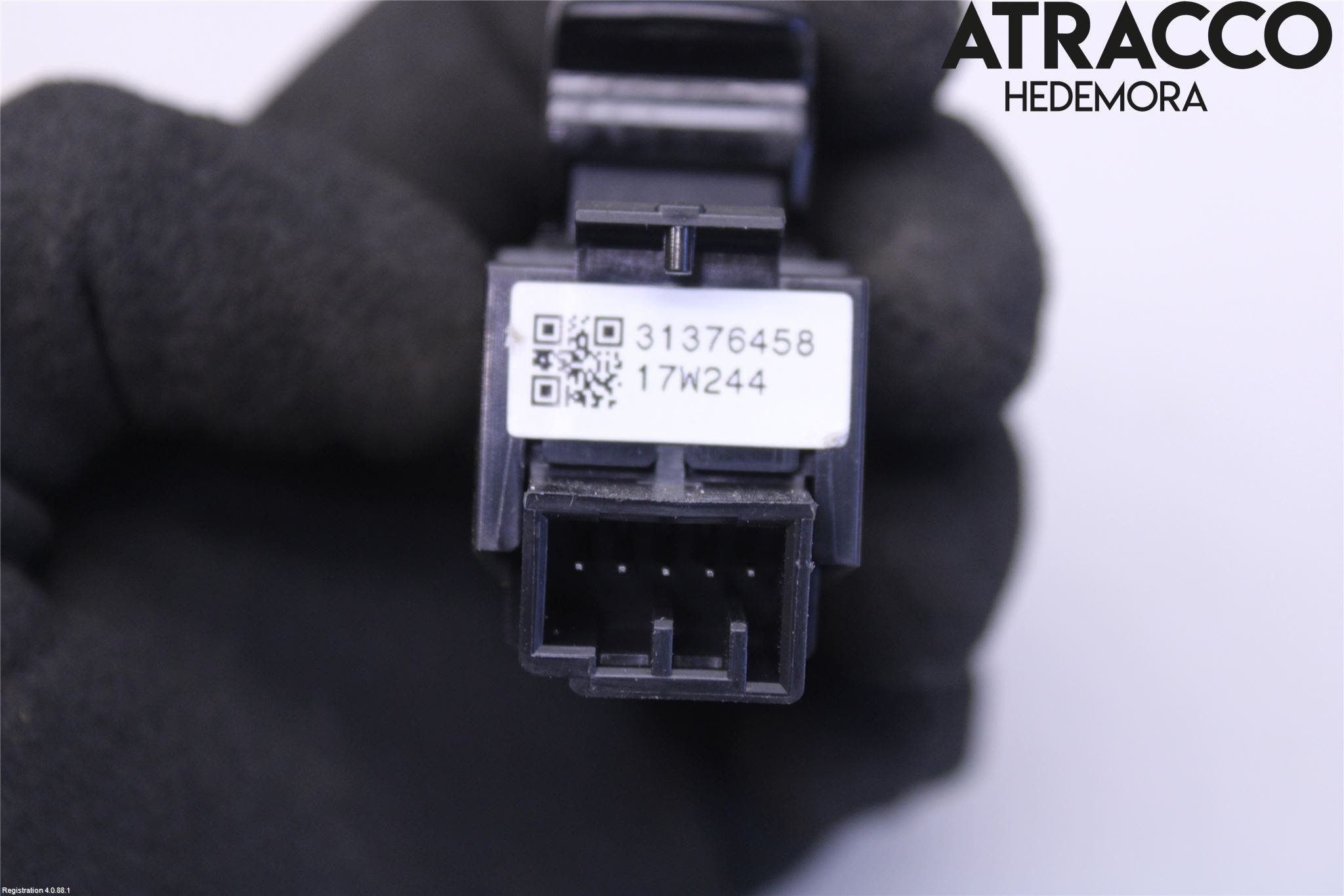 Volvo S90 17->> Strömställare Elhiss