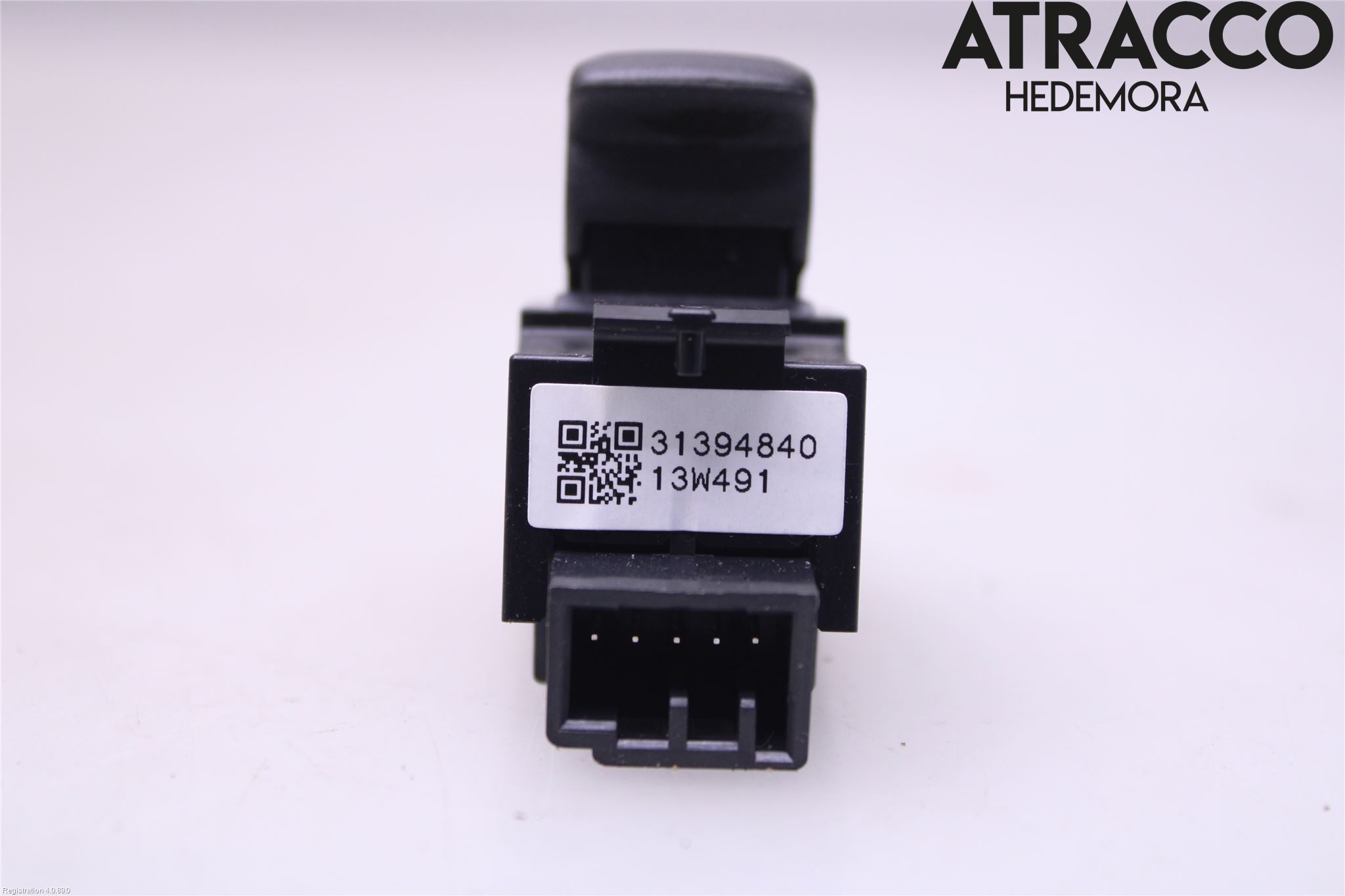 Volvo V40 12-19 Strömställare Elhiss