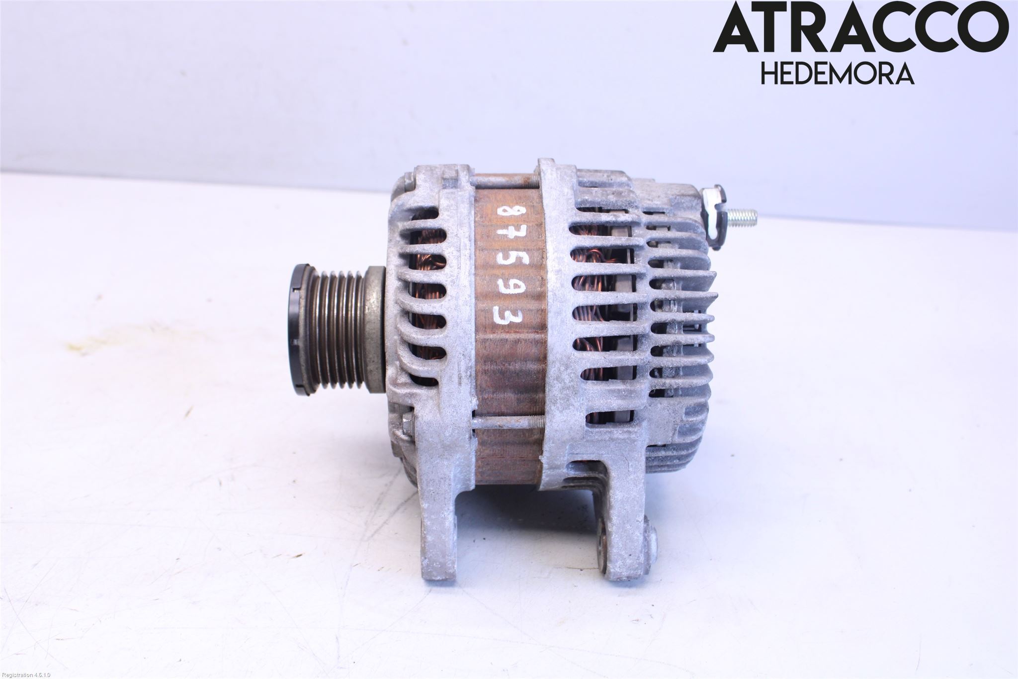 Nissan QASHQAI 10-14 Generator