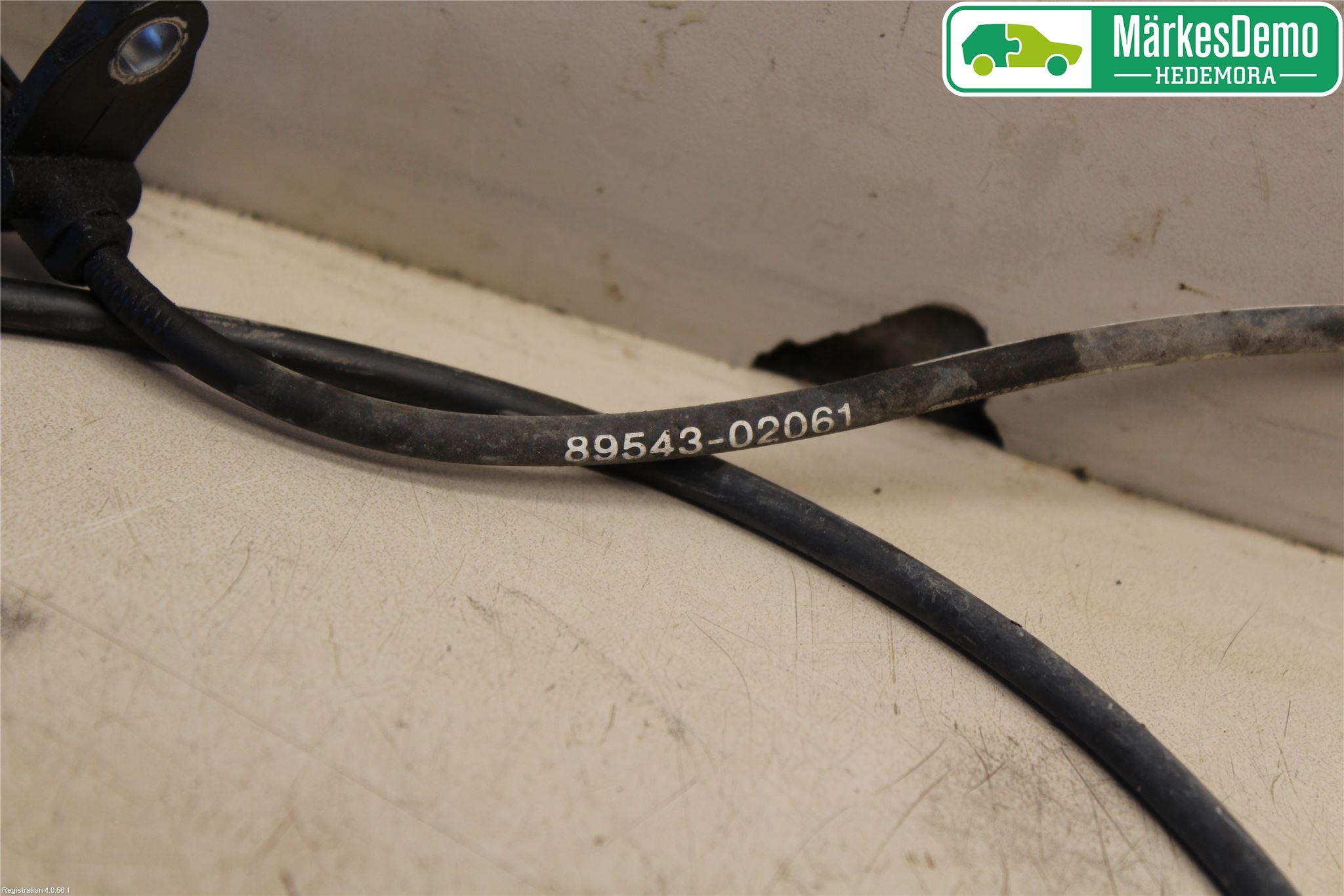 Toyota AVENSIS 16-18 Abs Sensor