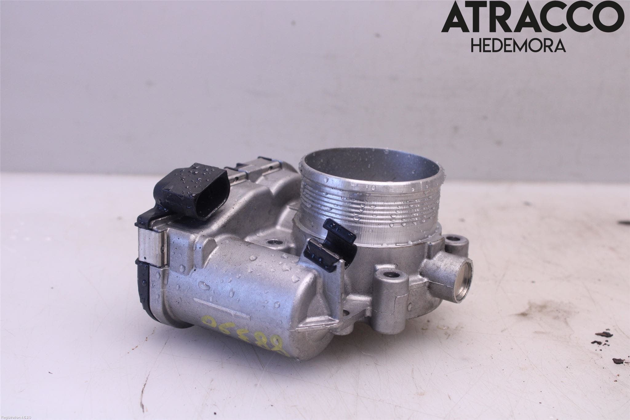 Volvo S60 11-13 Injspjällhus