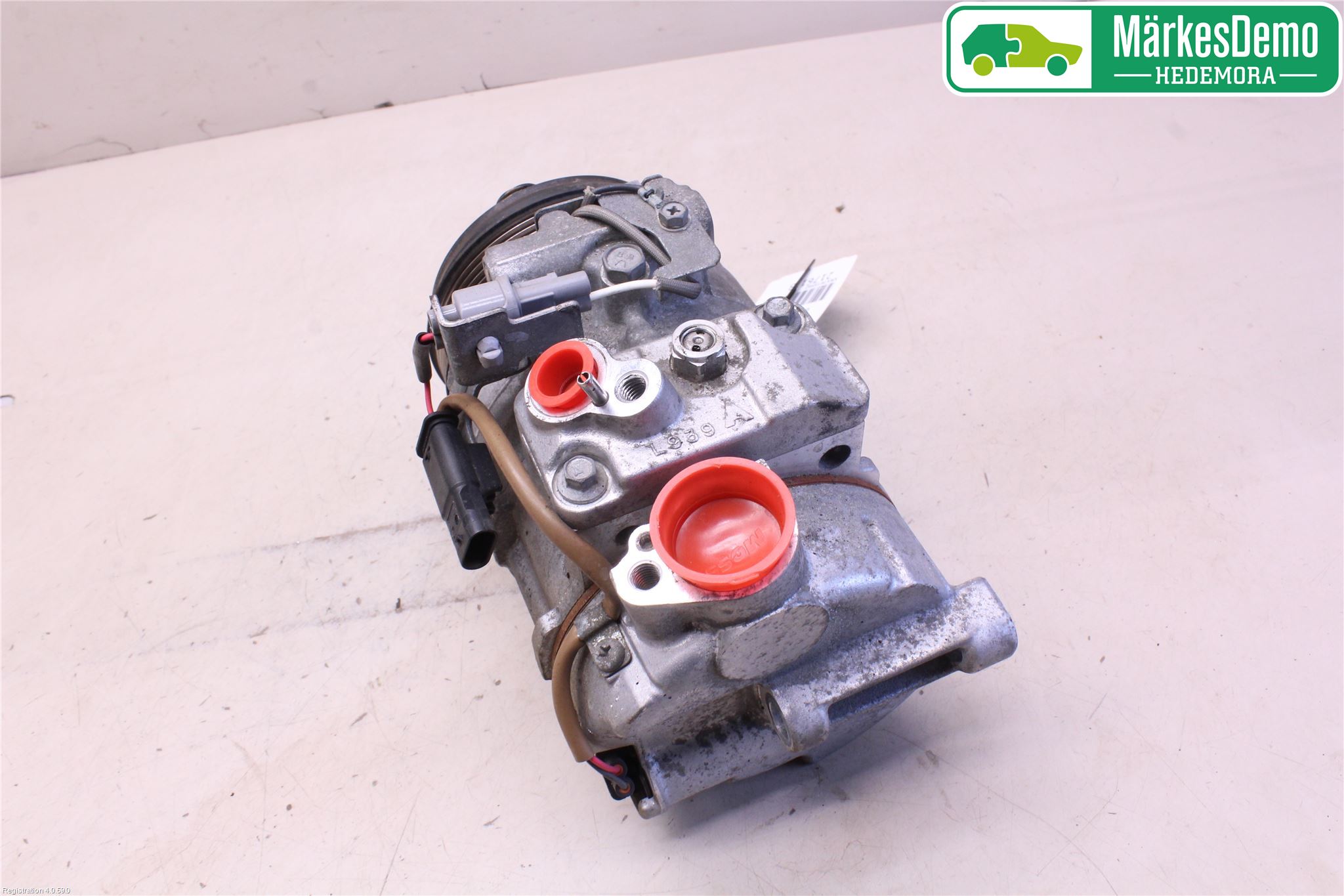 Mercedes-Benz MB E-KLASS (W212) 09-16 Ac Kompressor