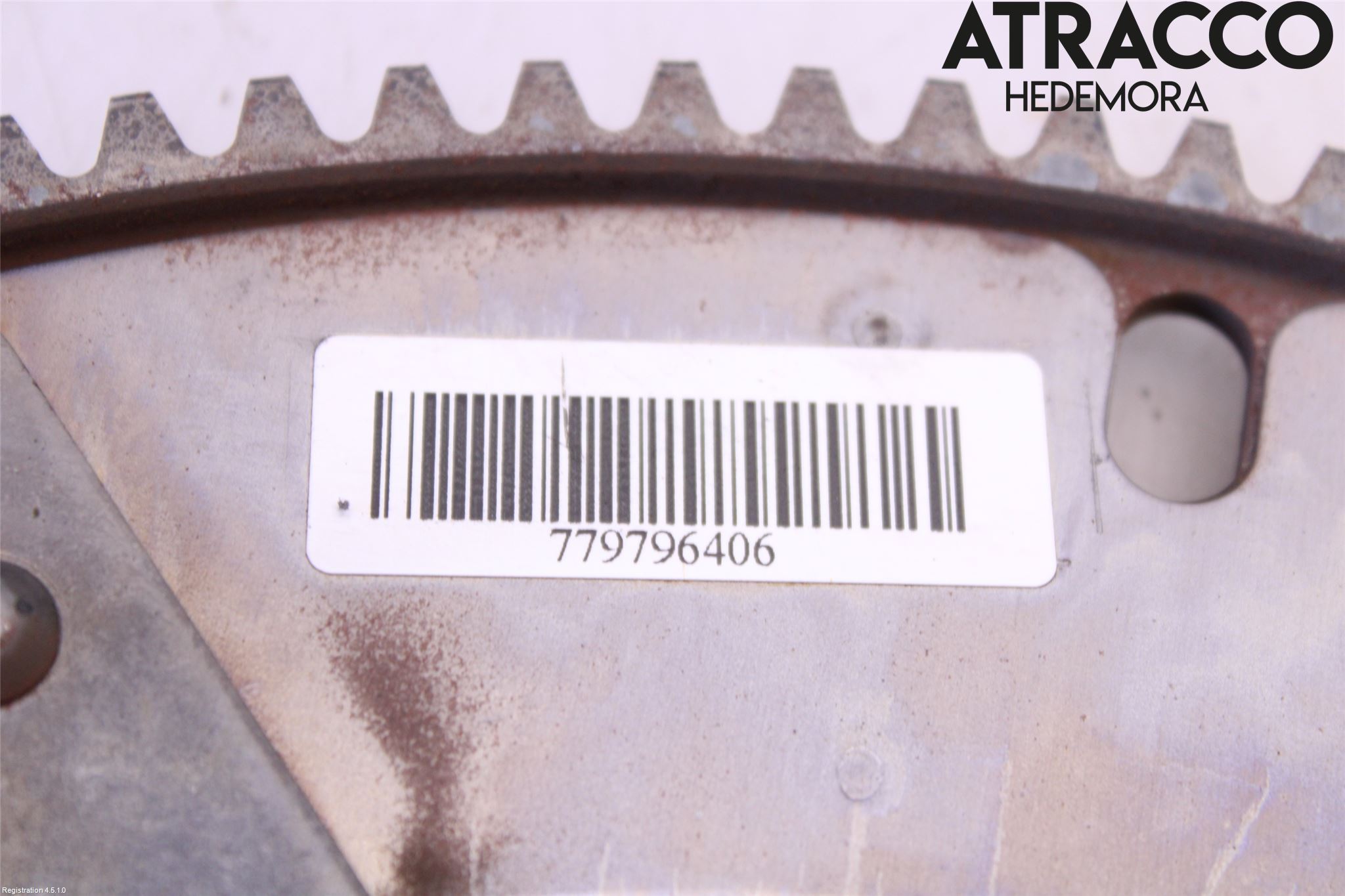 BMW 3 GT F34 13-19 Svänghjul Aut