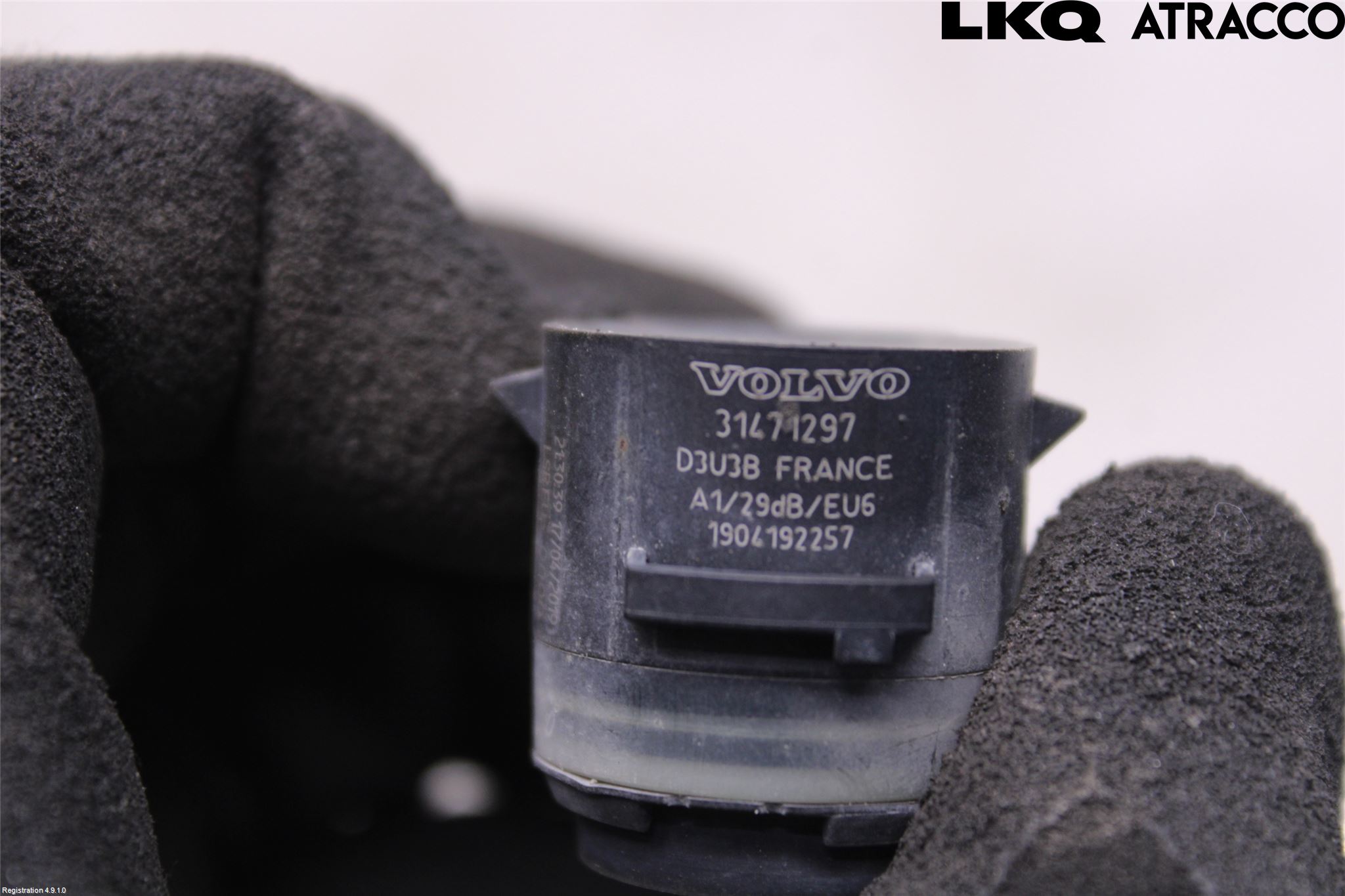 Volvo XC60 18- Parkeringshjälp Frontsensor
