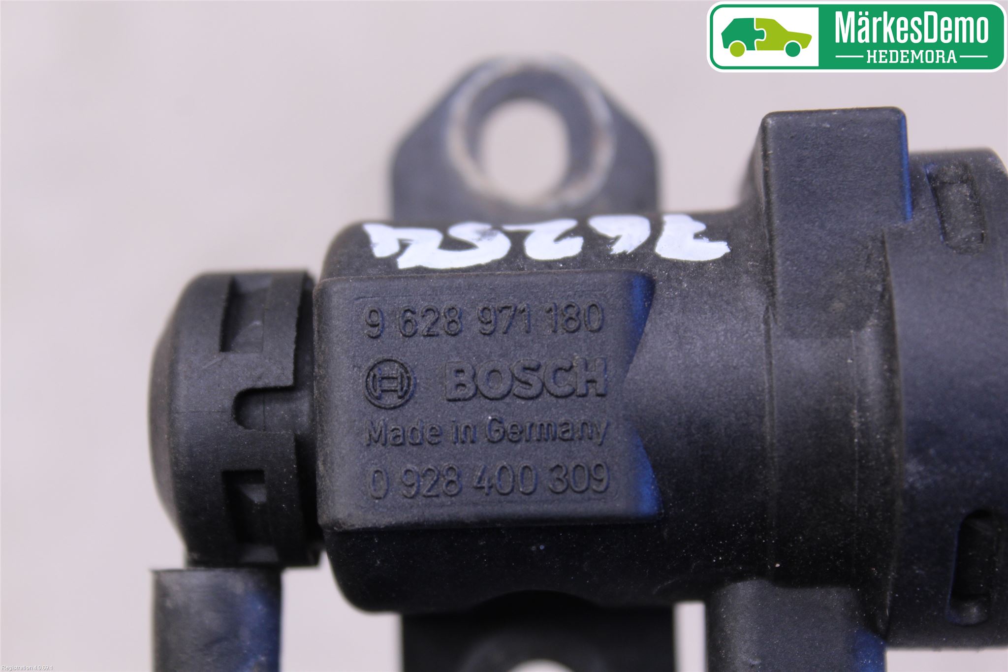 Citroen JUMPY -07 Vakuumventil