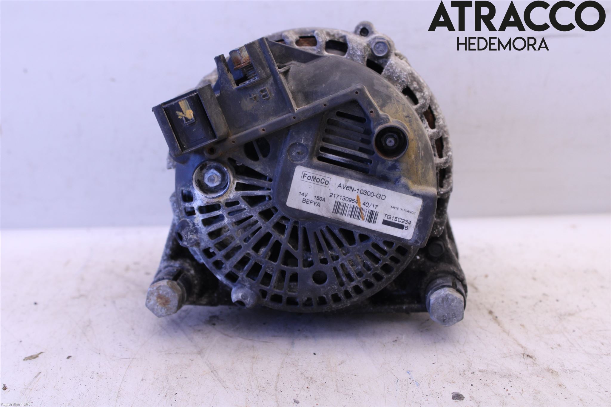 Ford TRANSIT/TOURNEO COURIER 13-23 Generator