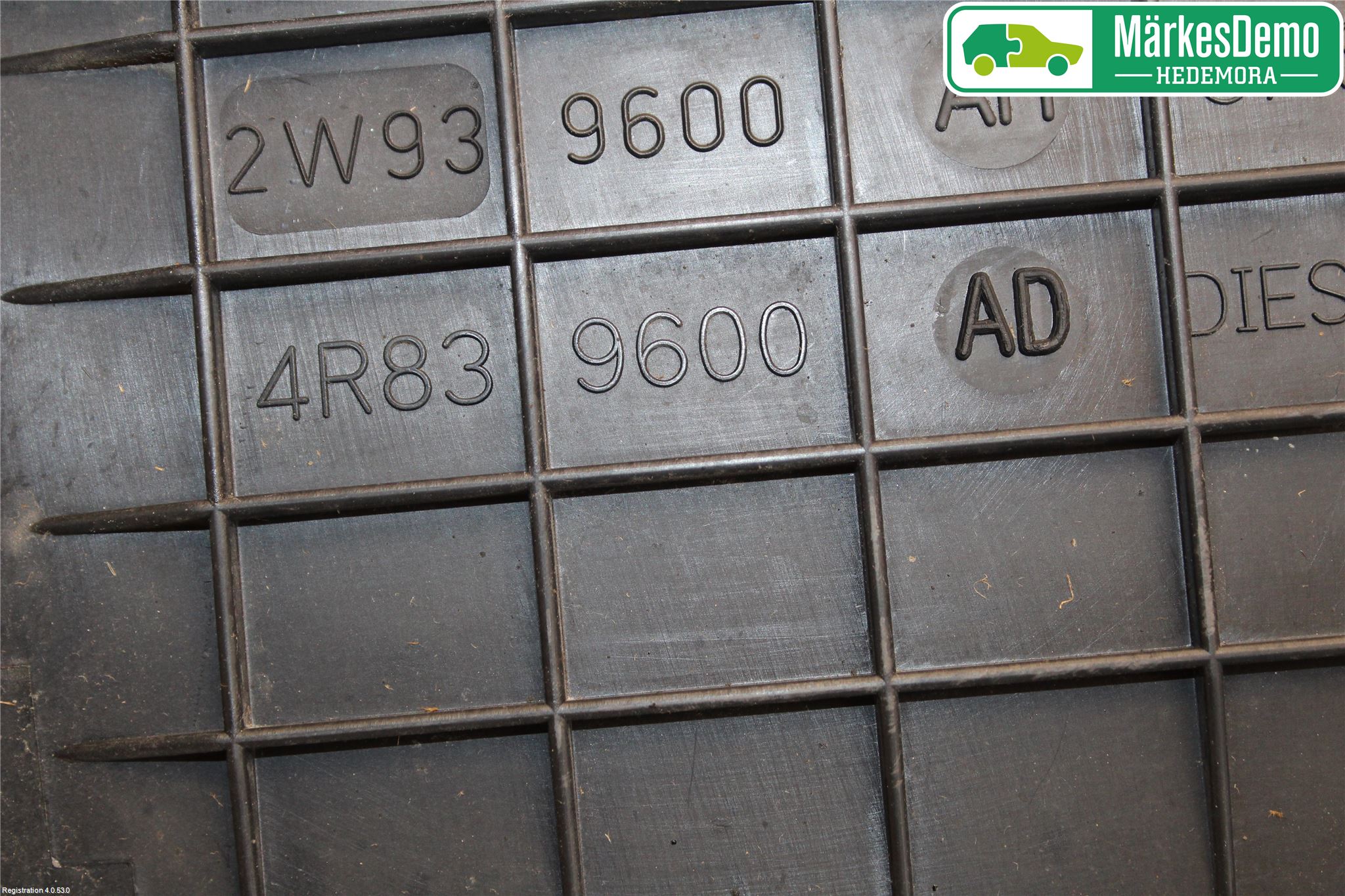 Jaguar XF 08-15 Luftrenare